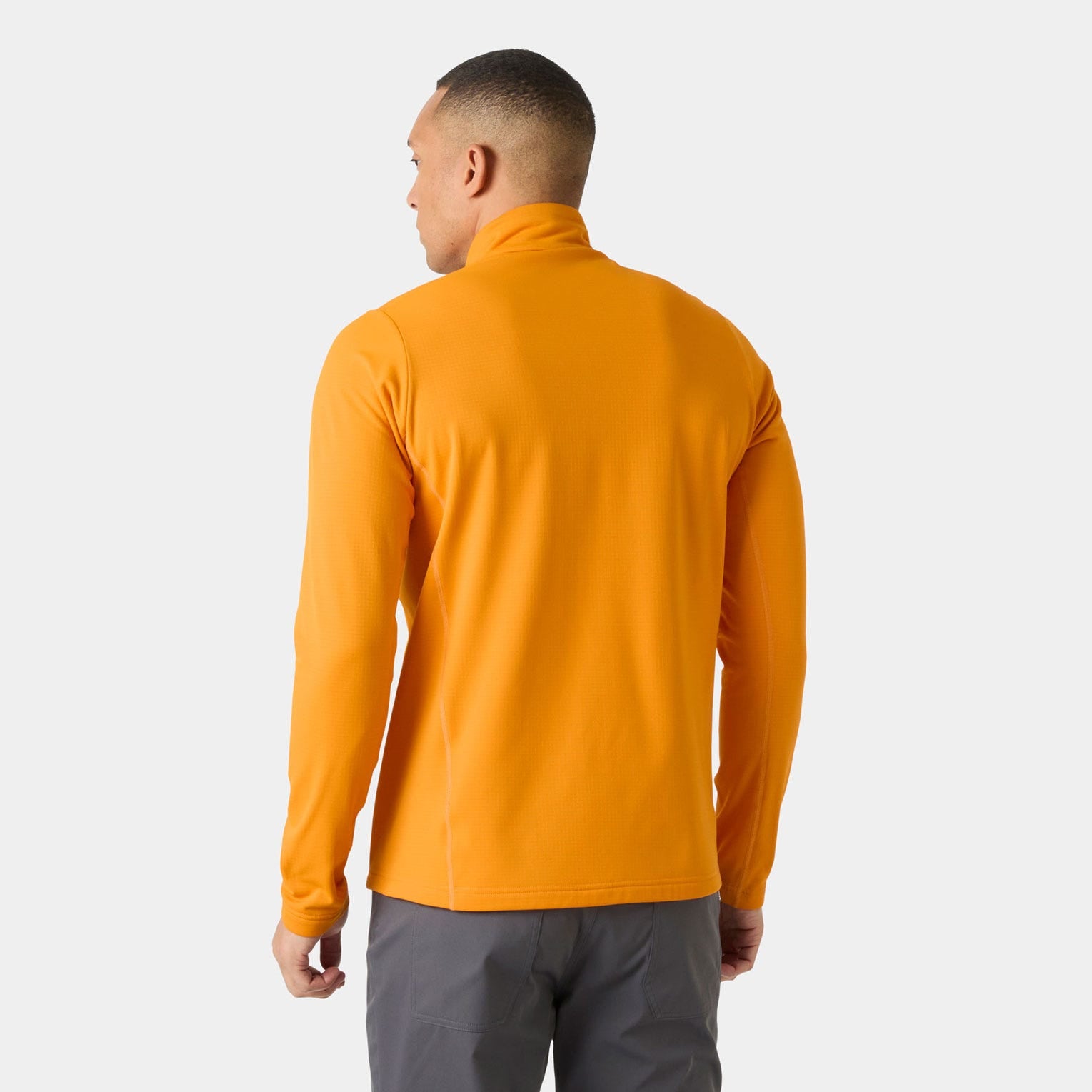 Men's Versalite Fleece Jacket - 303 IGNITE ORANGE