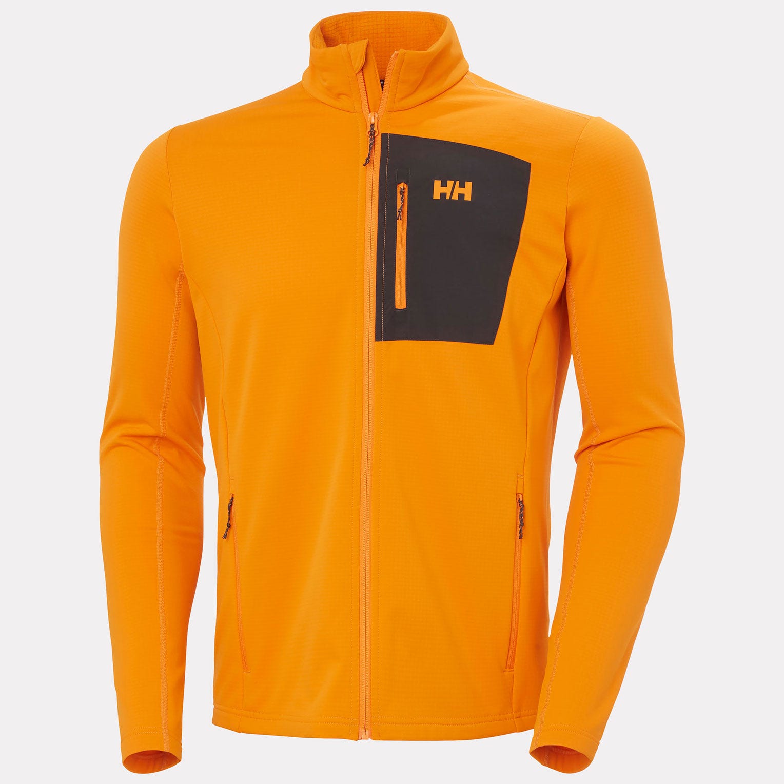 Men's Versalite Fleece Jacket - 303 IGNITE ORANGE