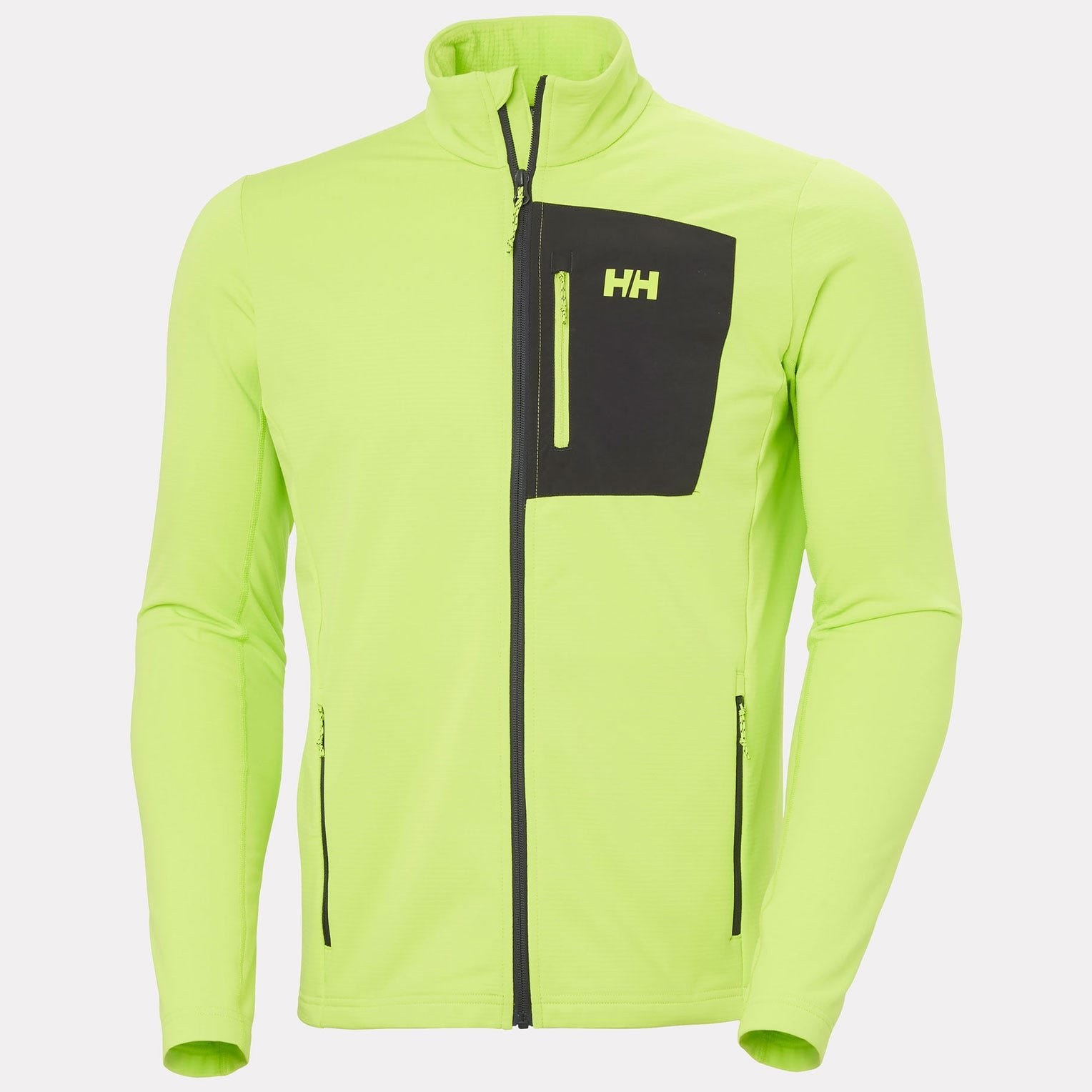 Men's Versalite Fleece Jacket - 409 LUMINOUS GR