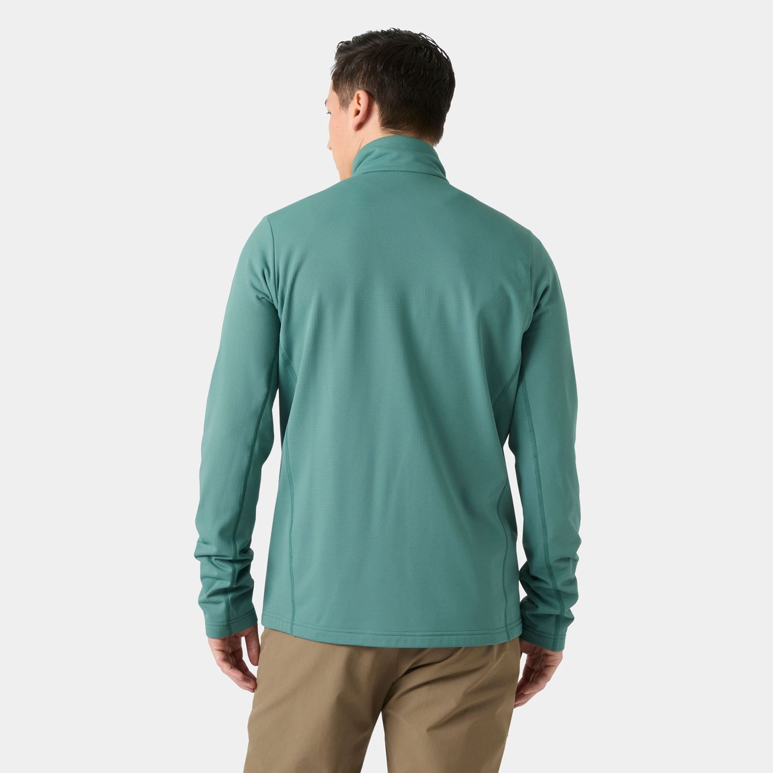 Men's Versalite Fleece Jacket - 494 OPAL GREEN