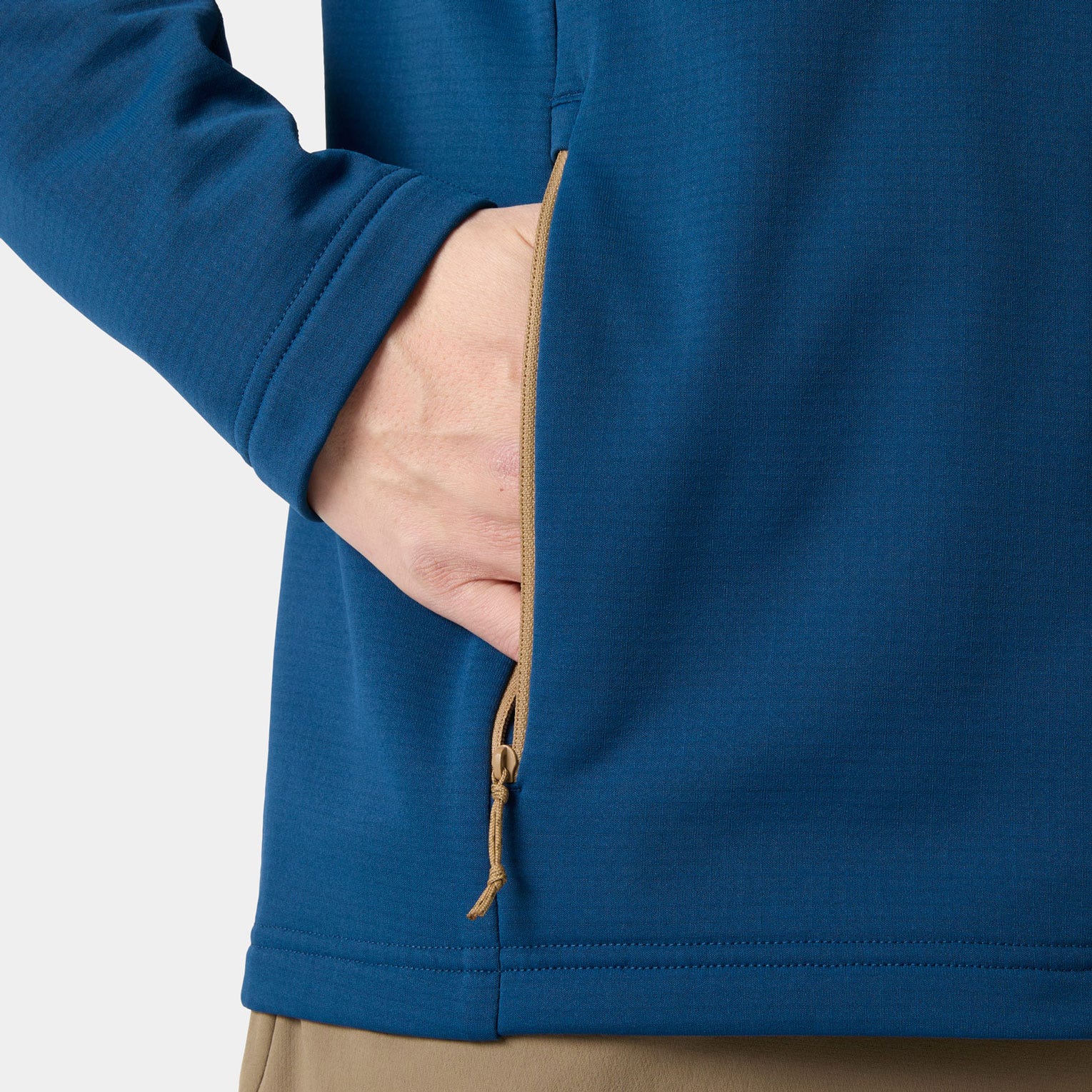 Men's Versalite Fleece Jacket - 507 DARK BLUE