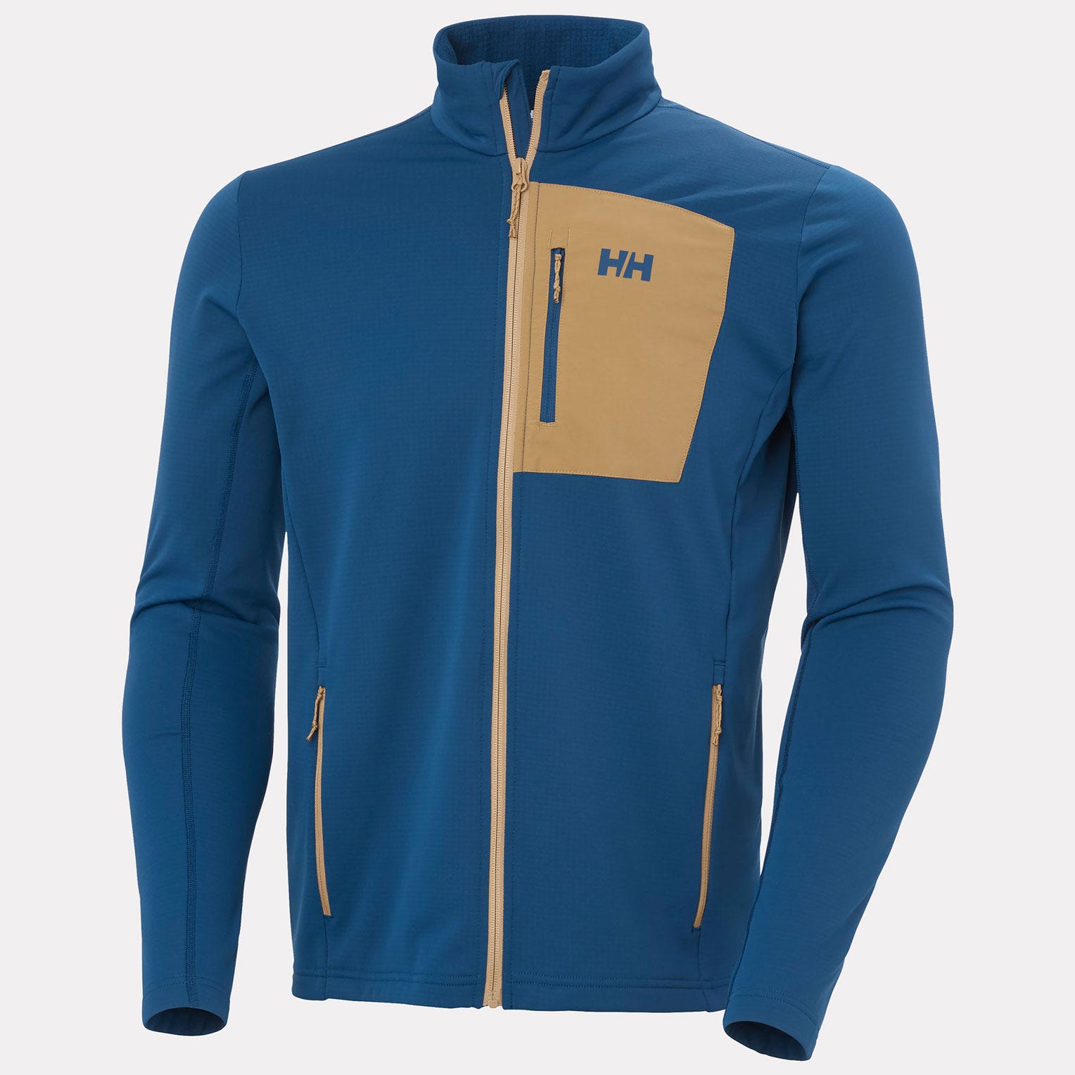 Men's Versalite Fleece Jacket - 507 DARK BLUE