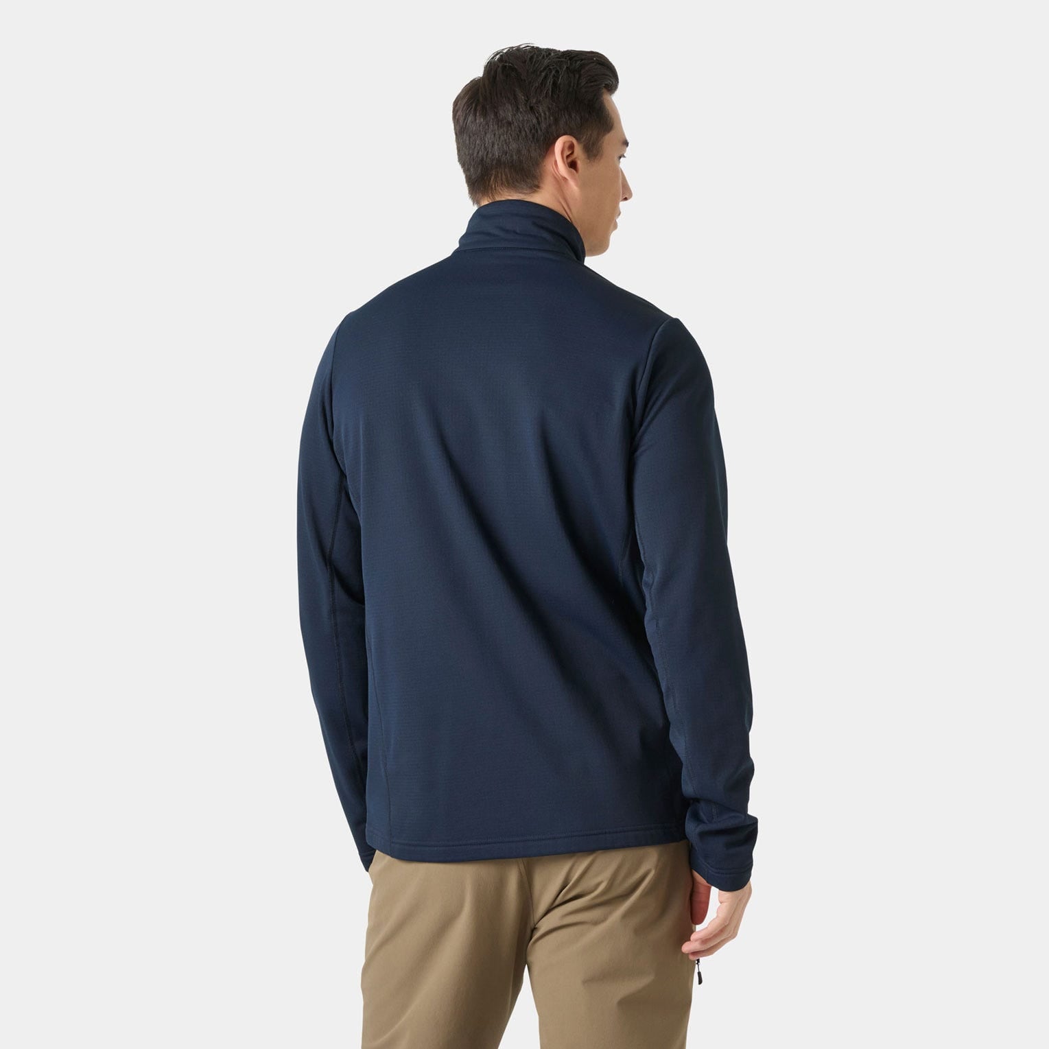 Men's Versalite Fleece Jacket - 597 NAVY