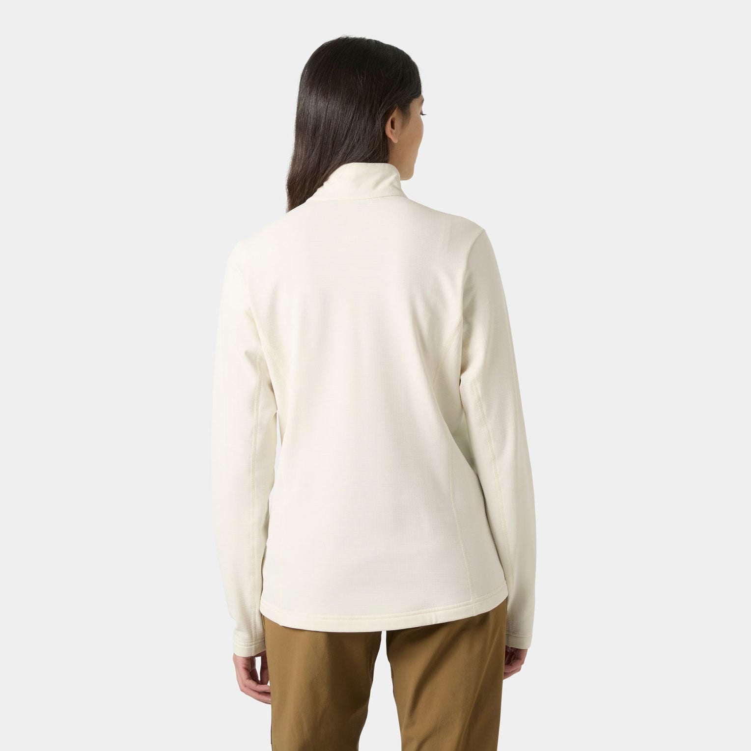 Women’s Versalite Fleece Jacket - 047 SNOW