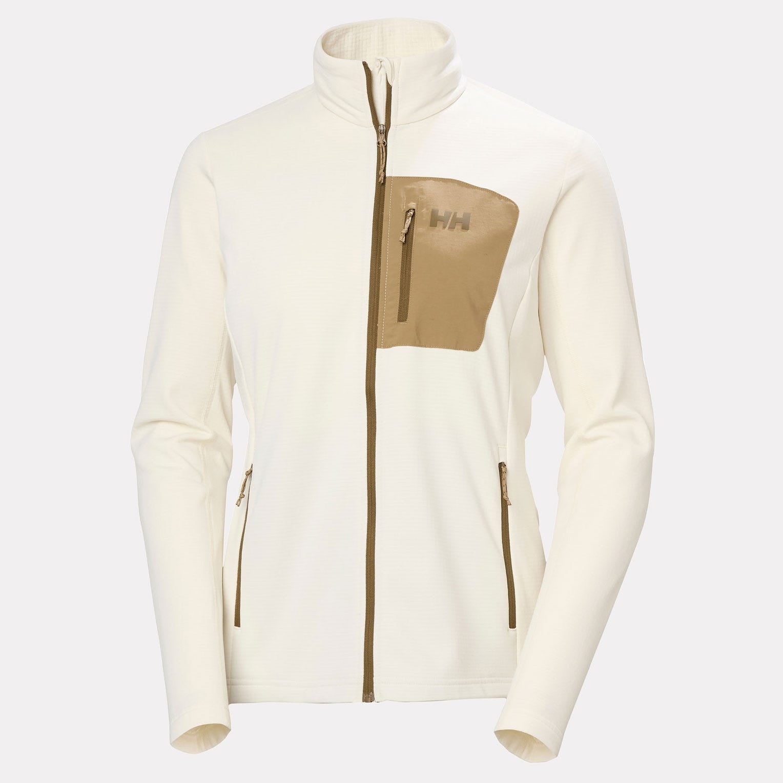 Women’s Versalite Fleece Jacket - 047 SNOW