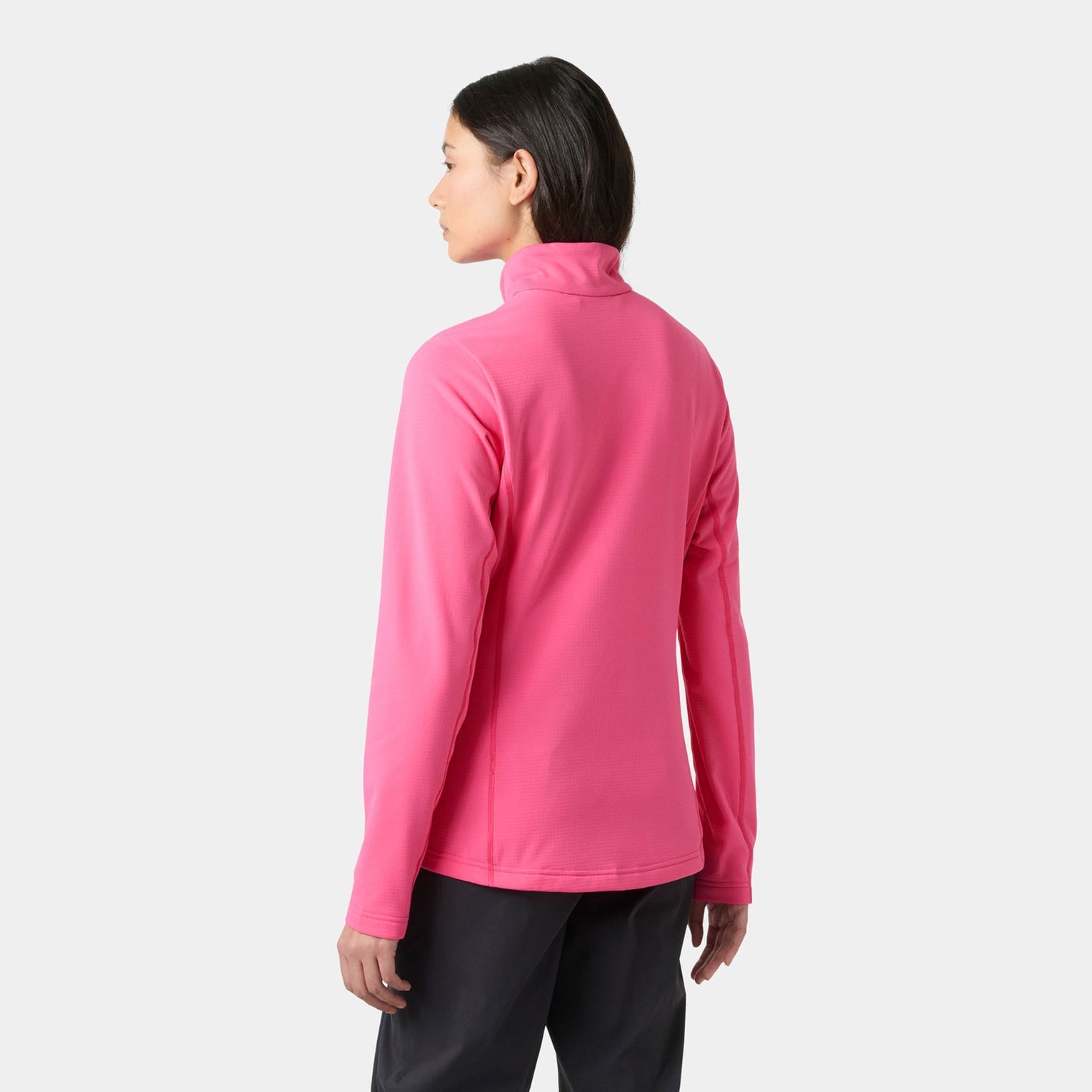 Women’s Versalite Fleece Jacket - 074 HOT PINK