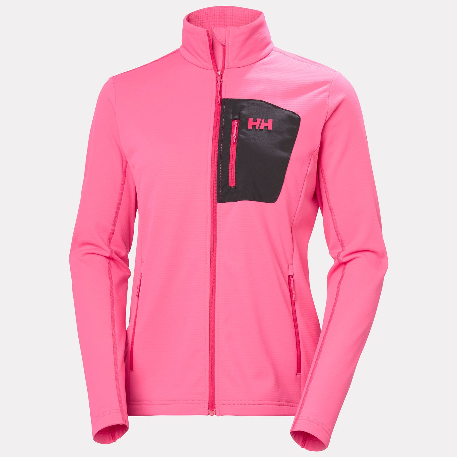 Women’s Versalite Fleece Jacket - 074 HOT PINK