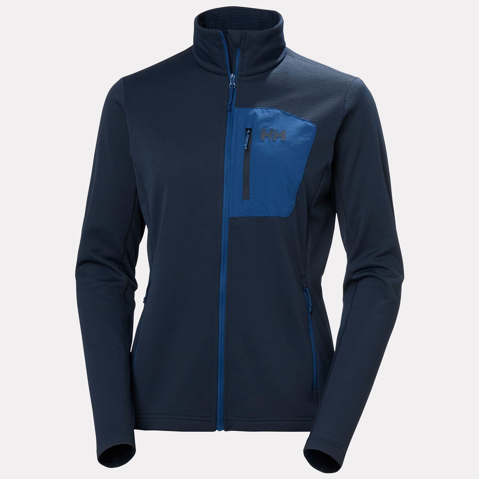Women’s Versalite Fleece Jacket - 597 NAVY