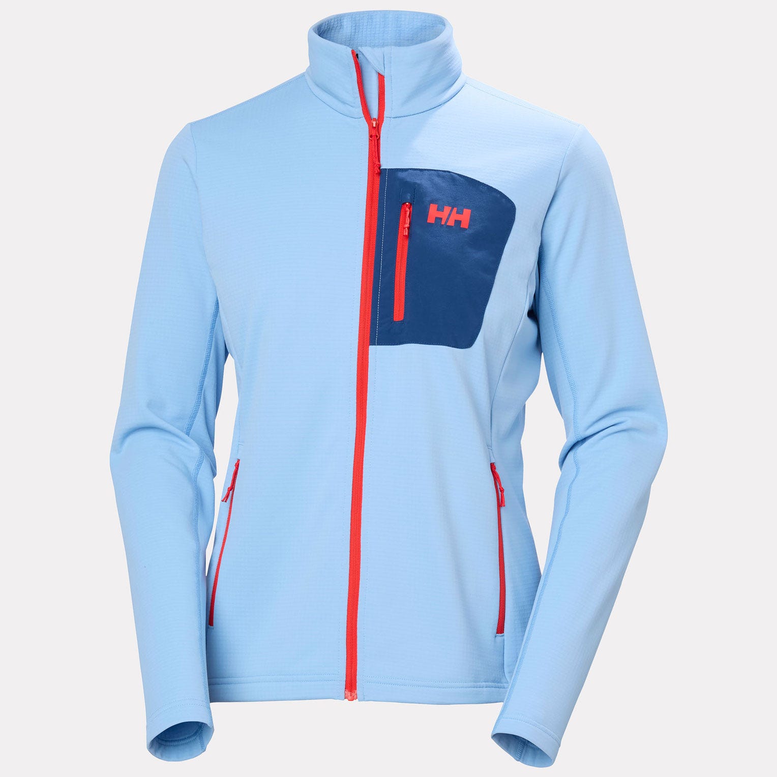 Women’s Versalite Fleece Jacket - 627 BRIGHT BLUE