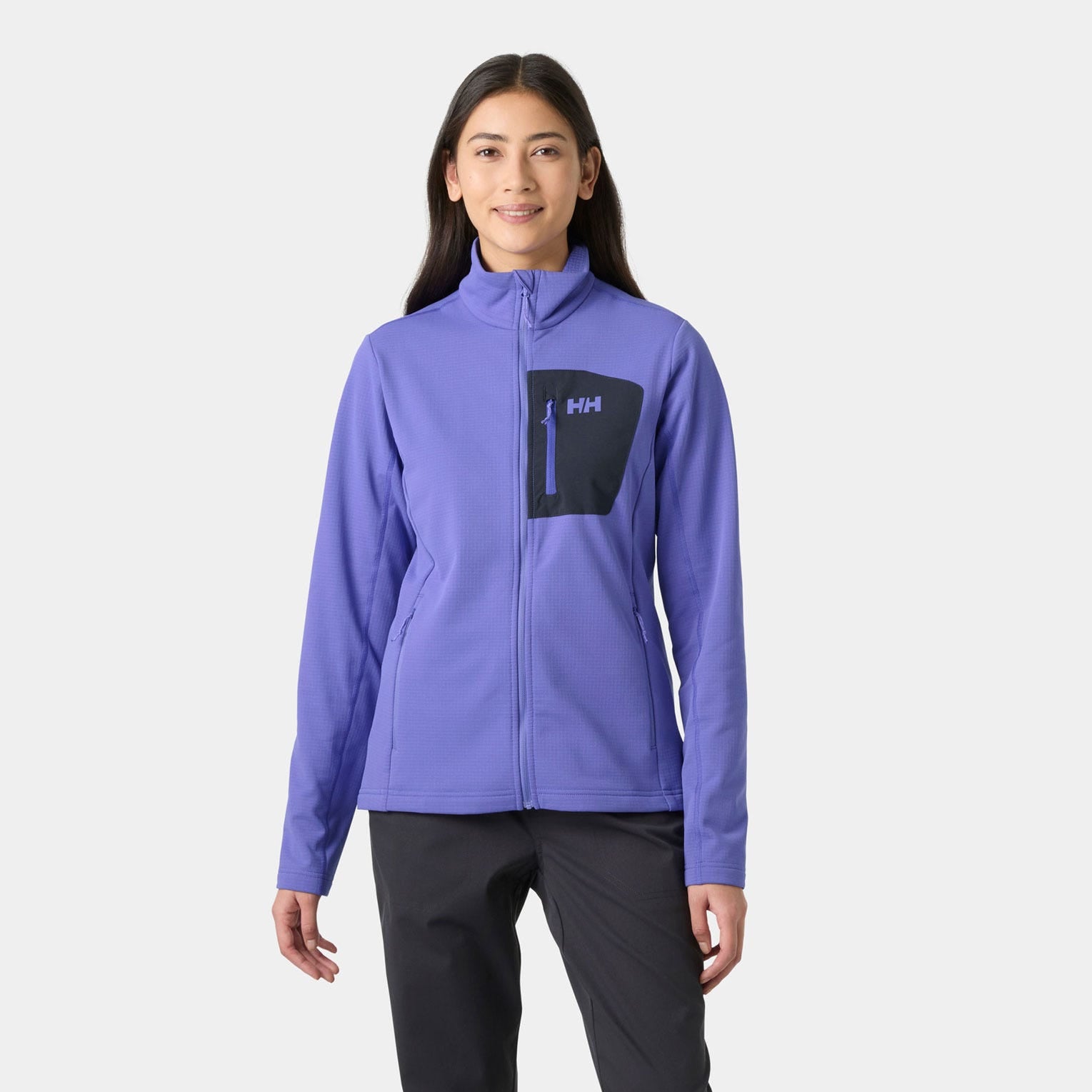 Women’s Versalite Fleece Jacket - 690 ULTRA VIOLET