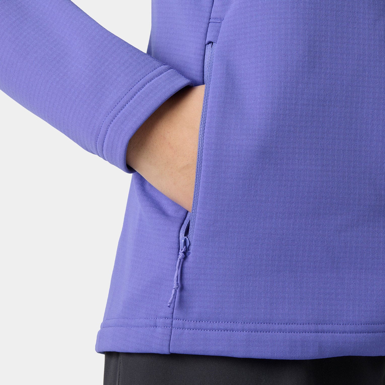 Women’s Versalite Fleece Jacket - 690 ULTRA VIOLET