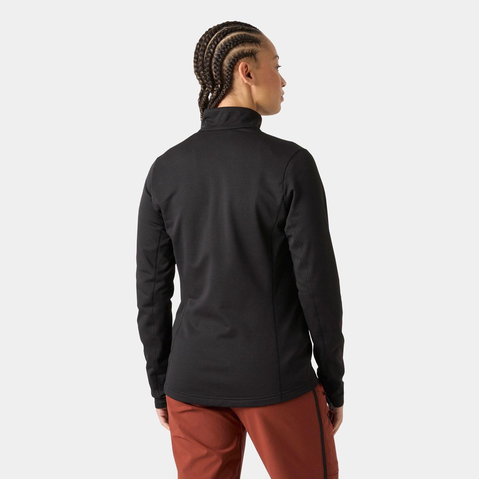 Women’s Versalite Fleece Jacket - 990 BLACK
