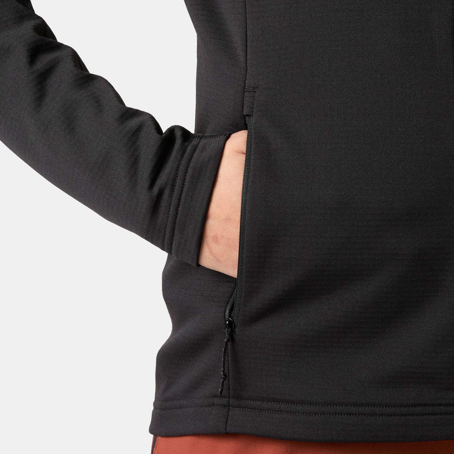 Women’s Versalite Fleece Jacket - 990 BLACK