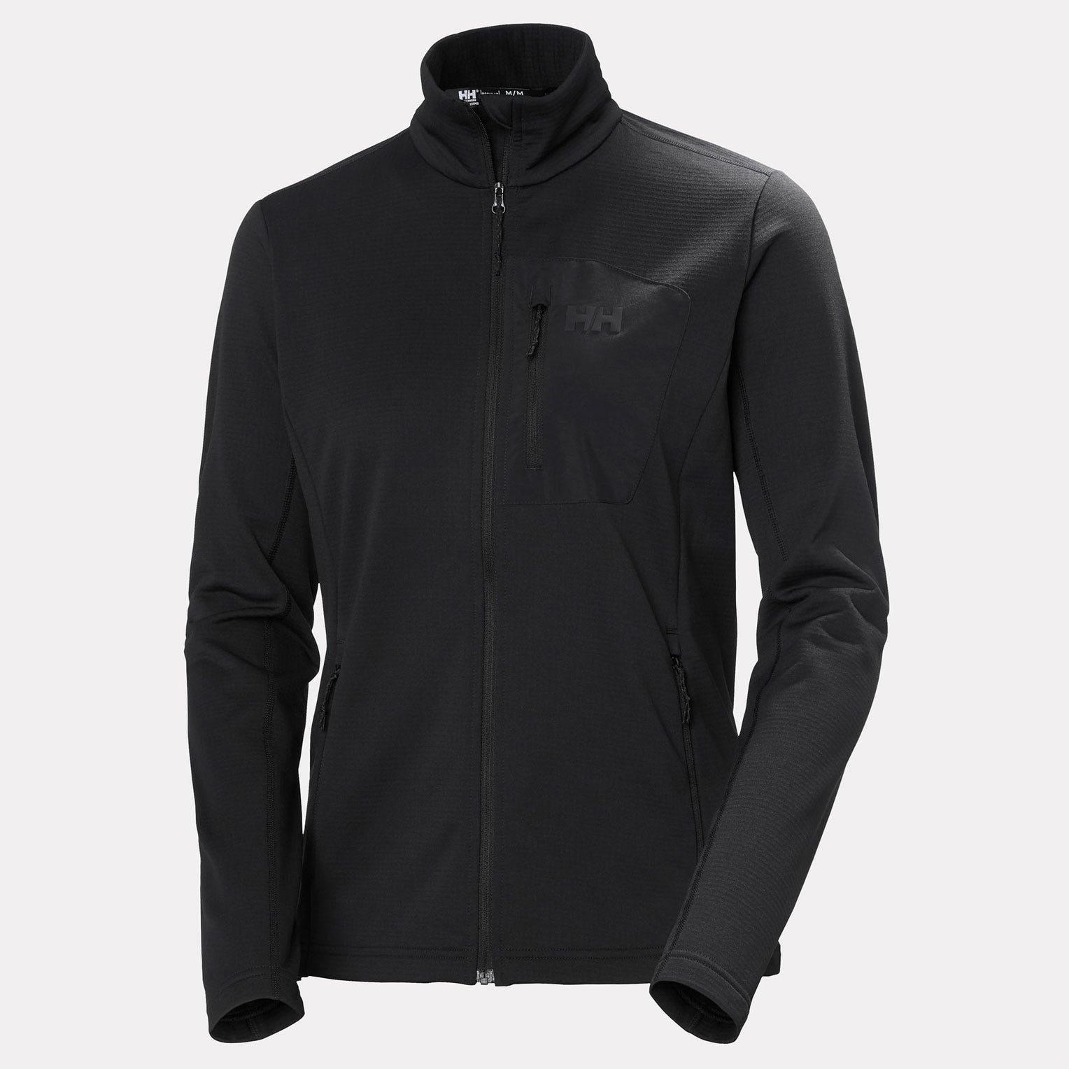 Women’s Versalite Fleece Jacket - 990 BLACK