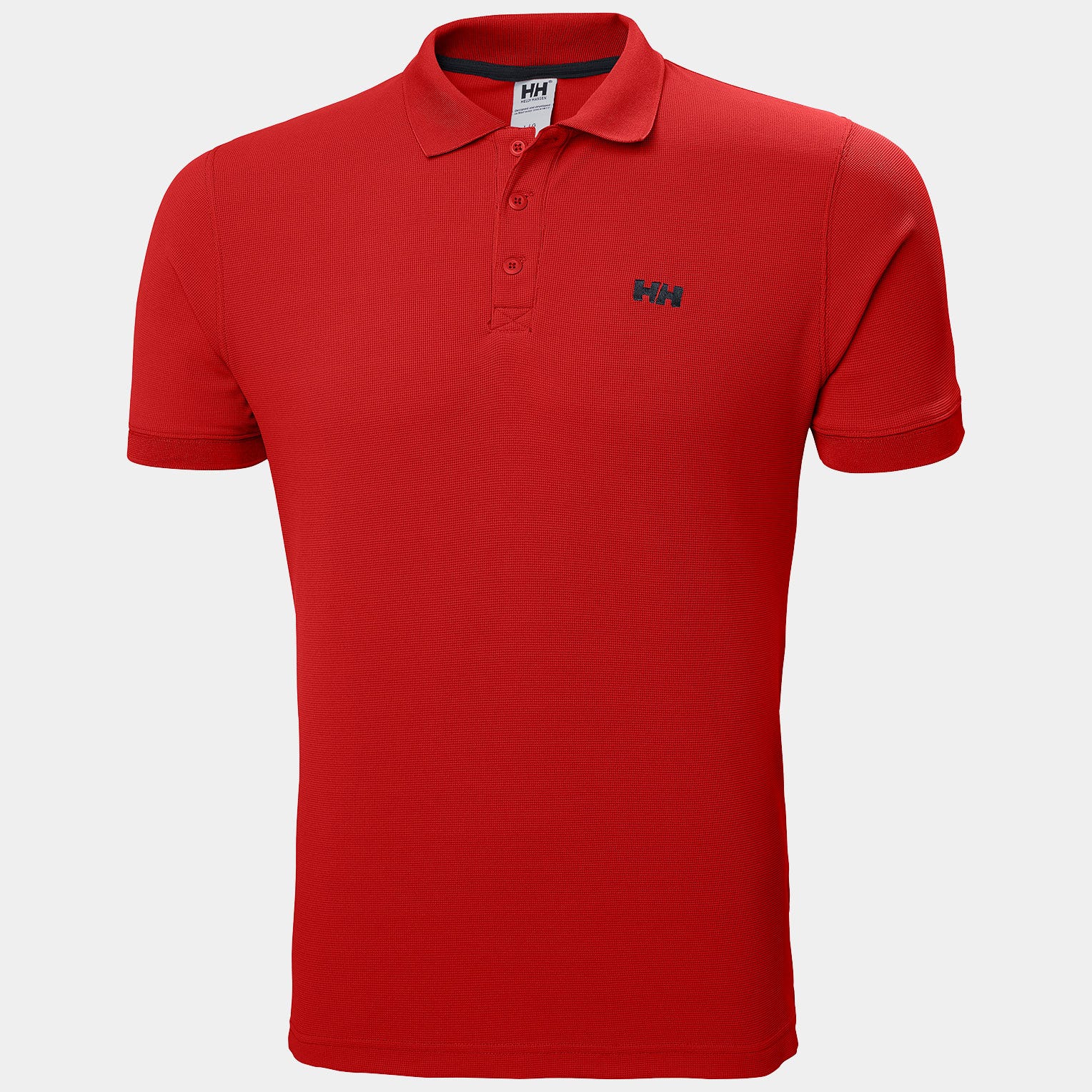 Men's Driftline Polo - 162 RED