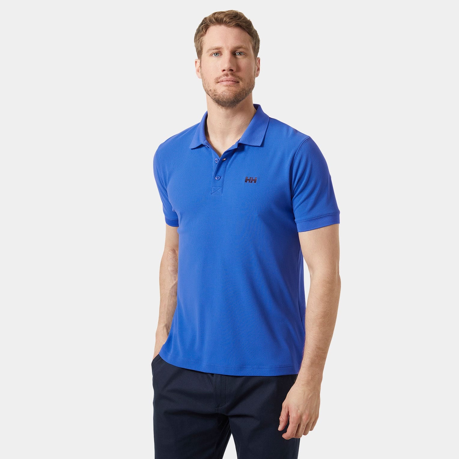 Men's Driftline Polo - 543 COBALT 20