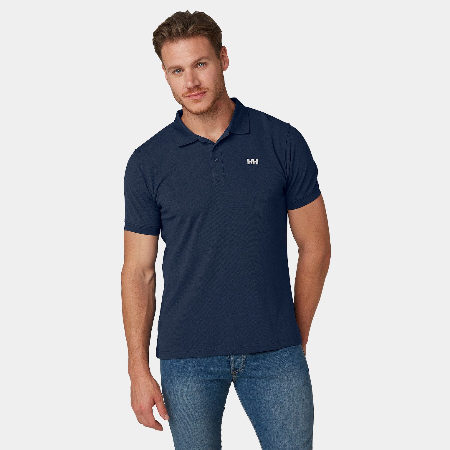 Men's Driftline Polo - 597 NAVY