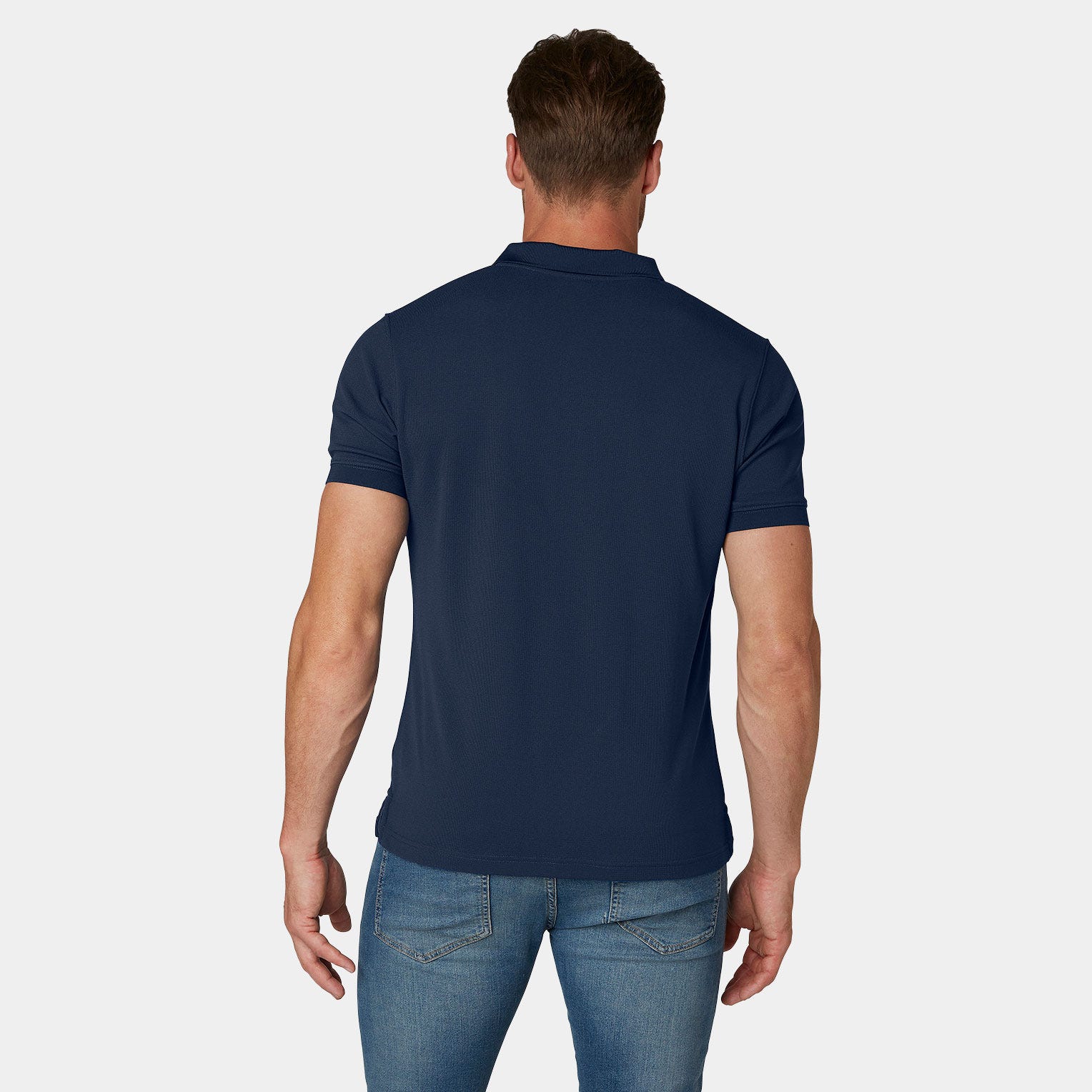 Men's Driftline Polo - 597 NAVY