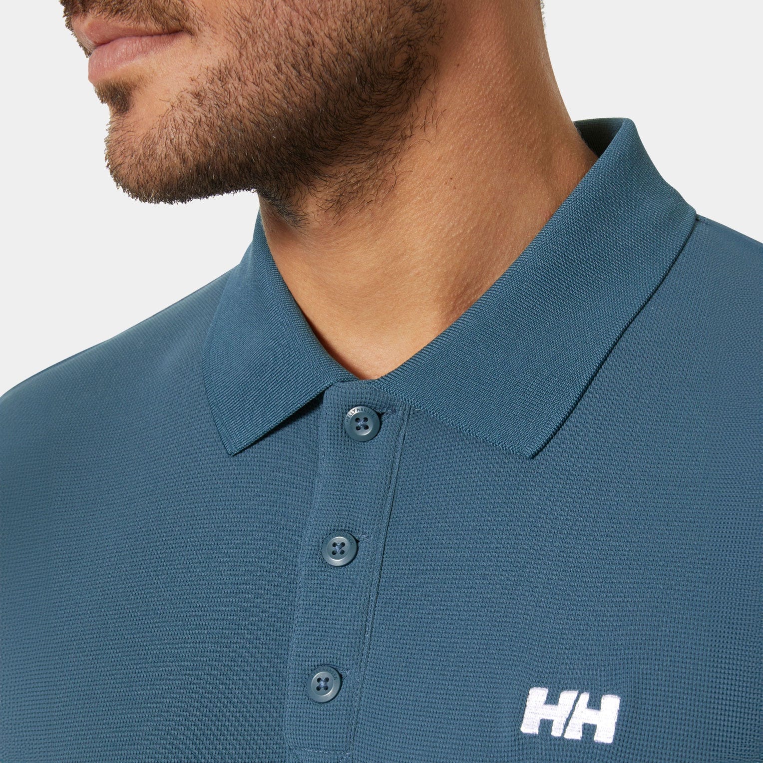 Men's Driftline Polo - 601 WASHED NAVY