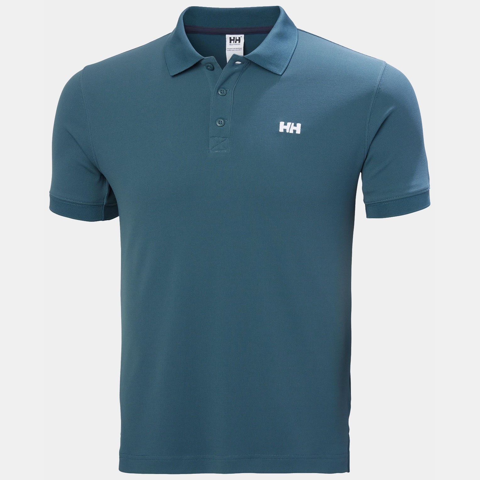Men's Driftline Polo - 601 WASHED NAVY