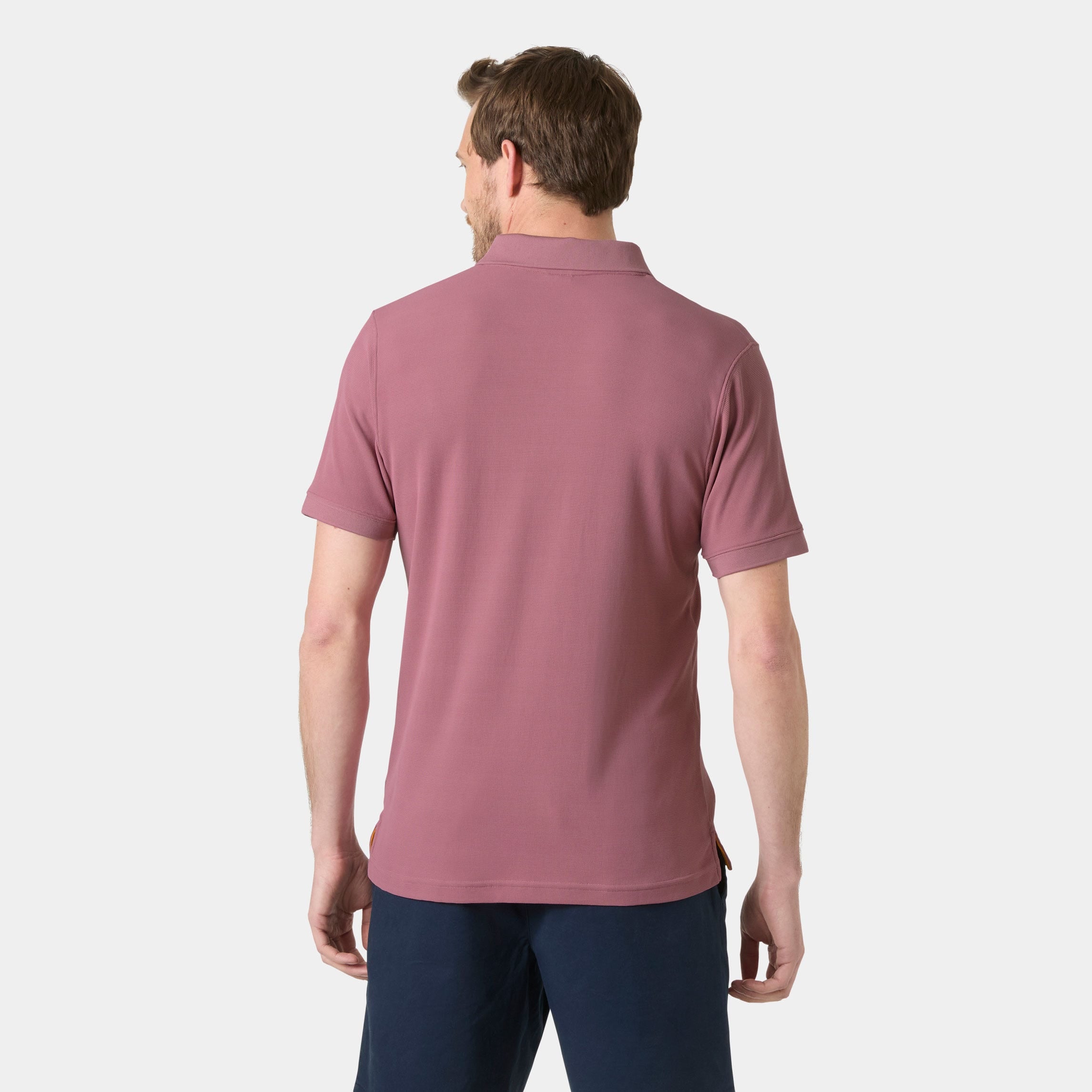 Men's Driftline Polo - 664 WILDBERRY