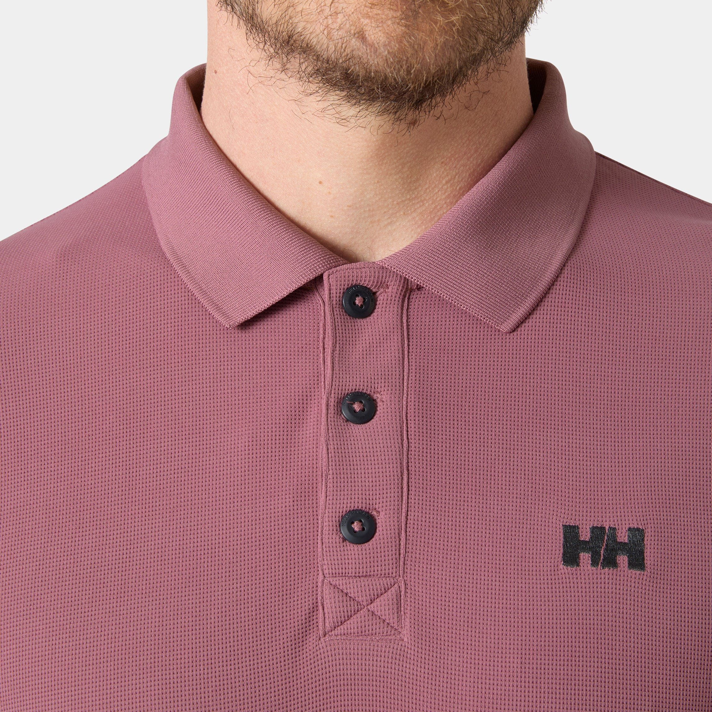 Men's Driftline Polo - 664 WILDBERRY
