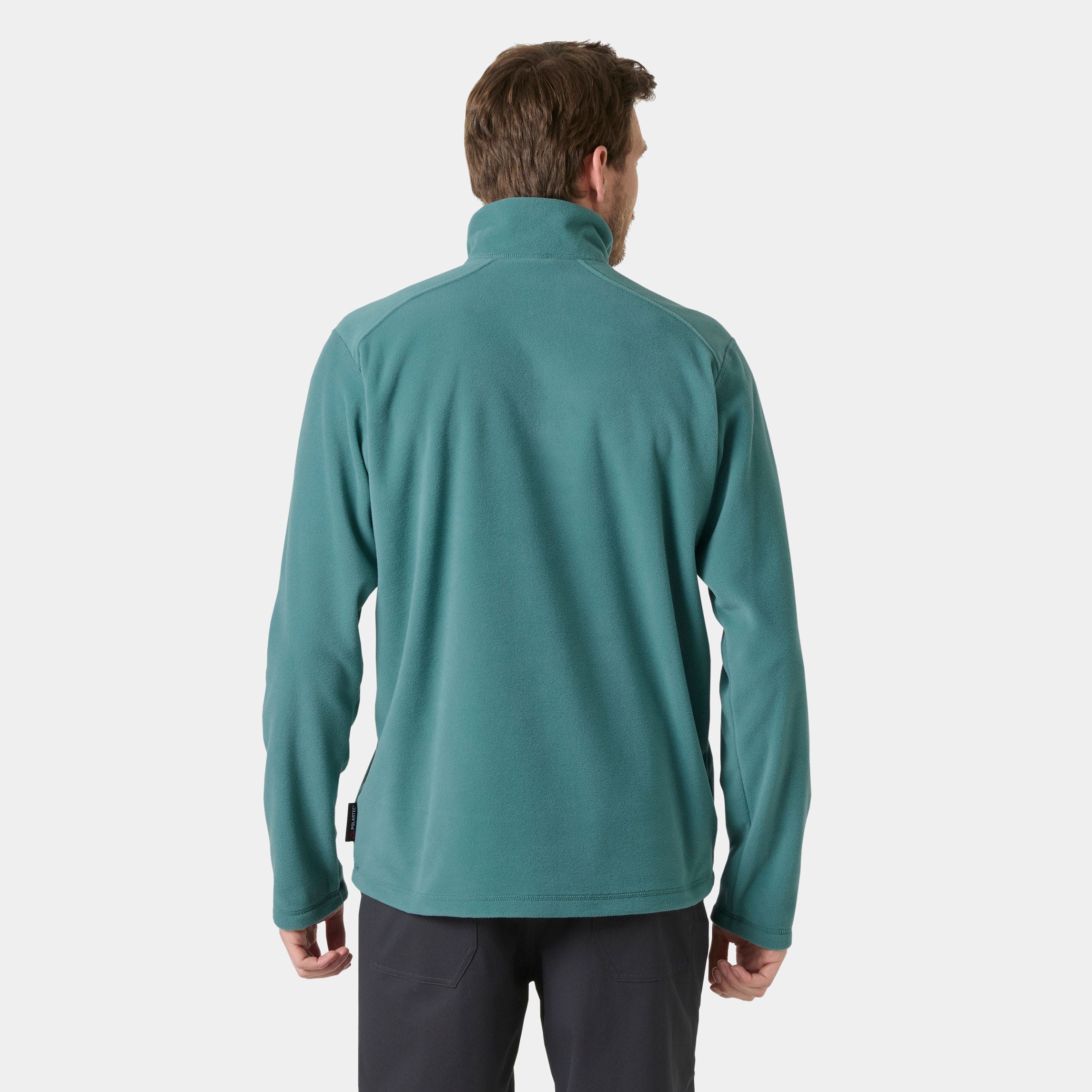 Men's Daybreaker 1/2 Zip Fleece - 494 OPAL GREEN
