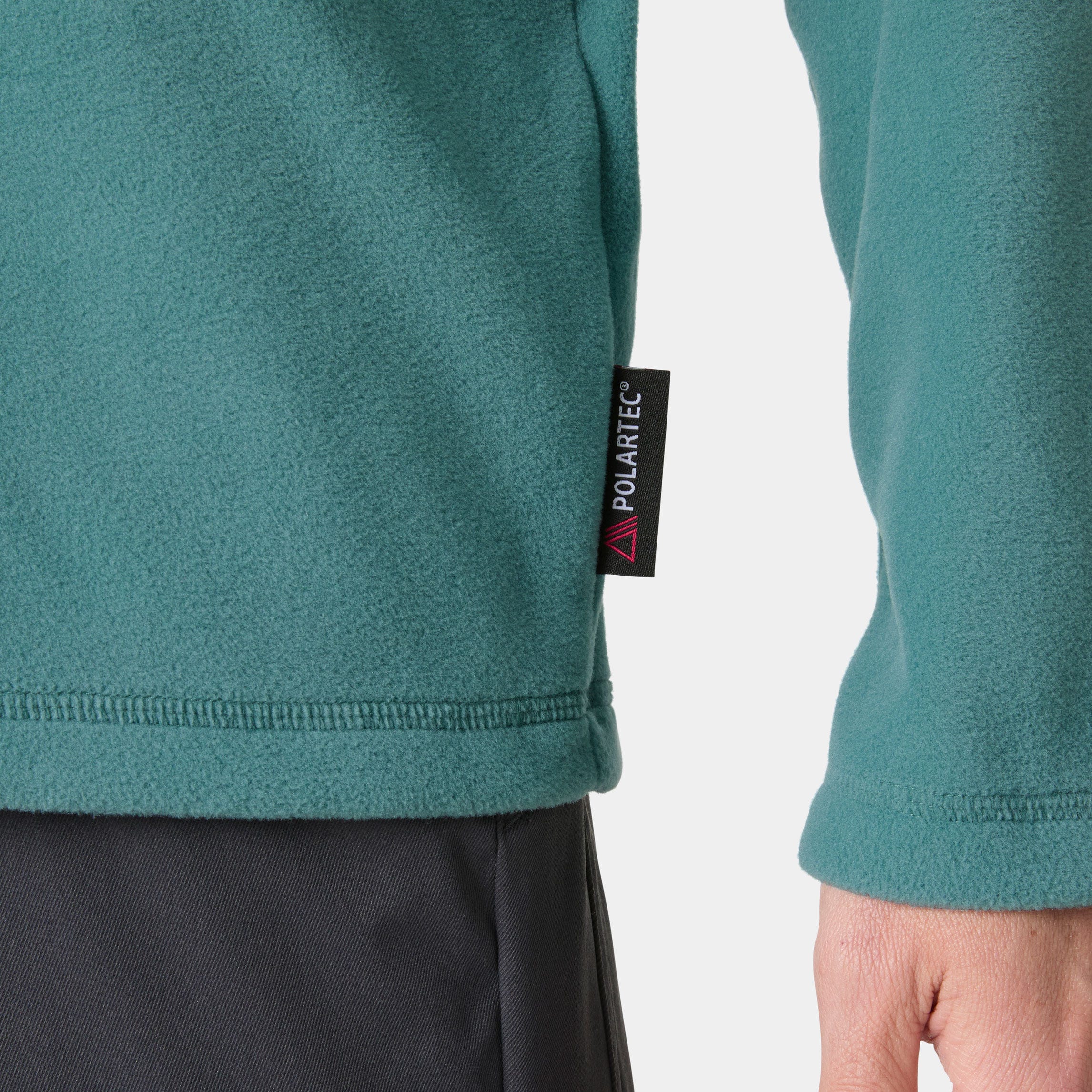 Men's Daybreaker 1/2 Zip Fleece - 494 OPAL GREEN