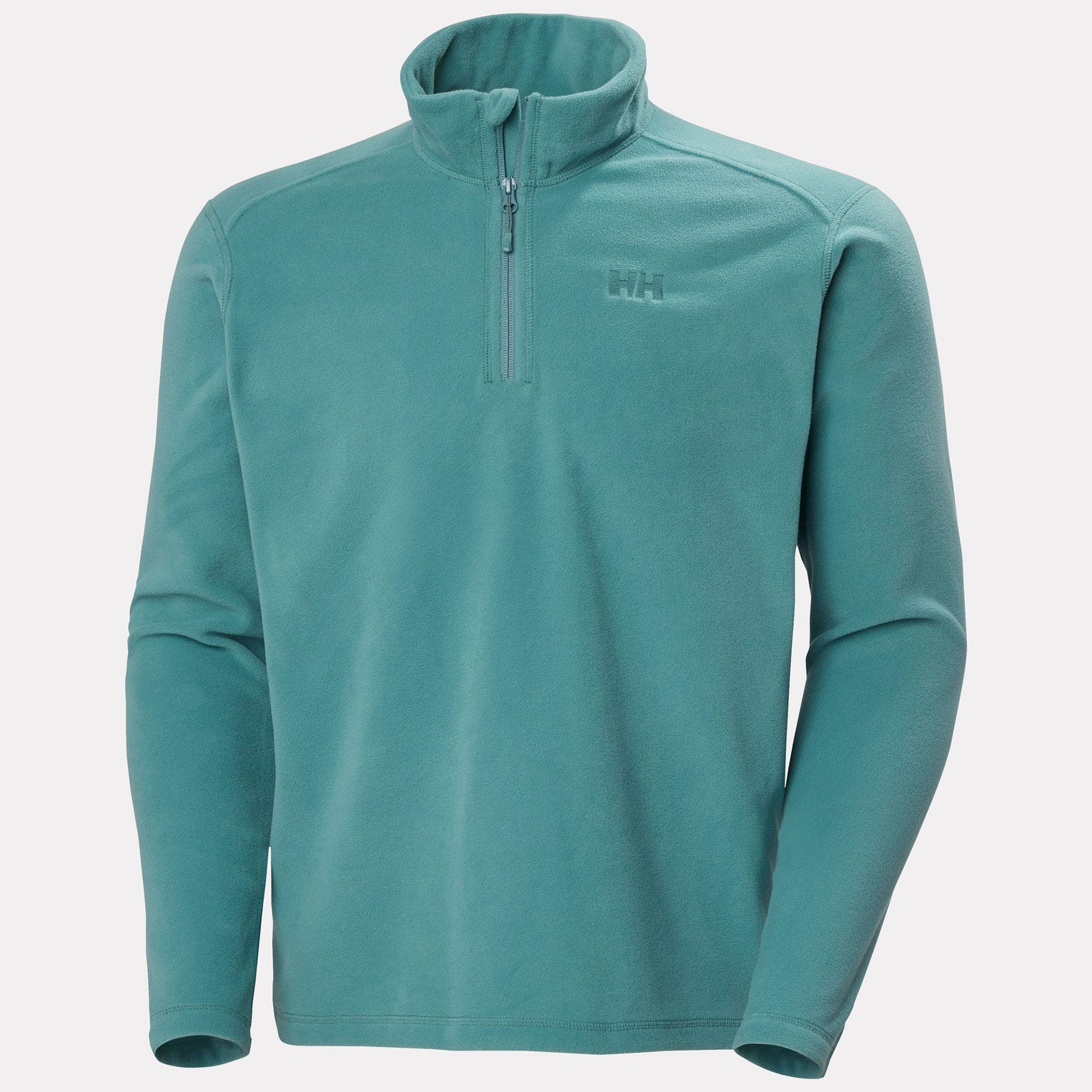 Men's Daybreaker 1/2 Zip Fleece - 494 OPAL GREEN