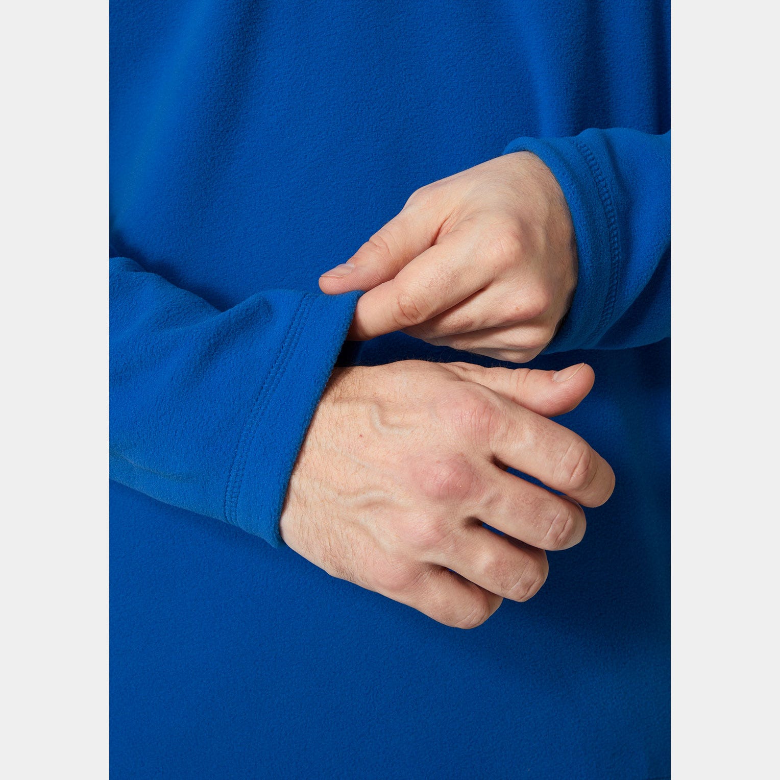 Men's Daybreaker 1/2 Zip Fleece - 543 COBALT 20