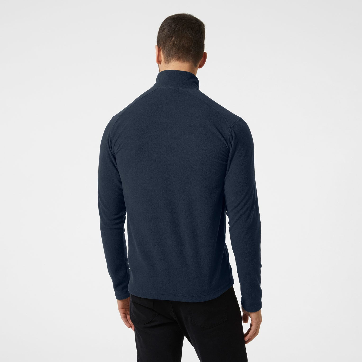Men's Daybreaker 1/2 Zip Fleece - 599 NAVY