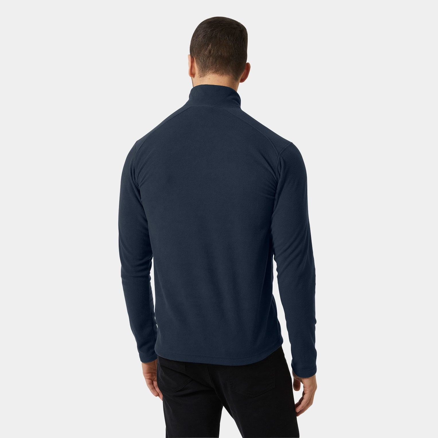 Men's Daybreaker 1/2 Zip Fleece - 600 NAVY