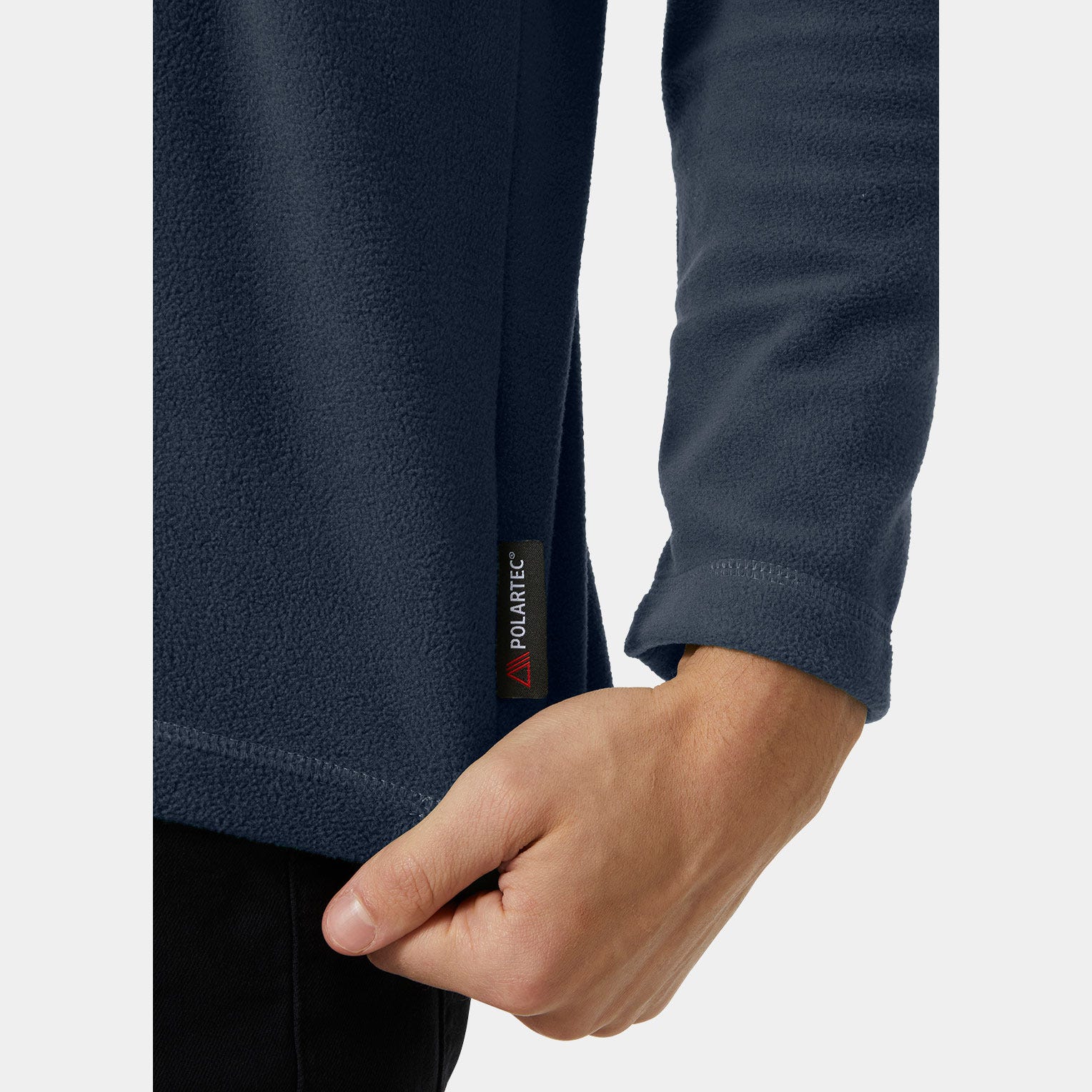 Men's Daybreaker 1/2 Zip Fleece - 600 NAVY