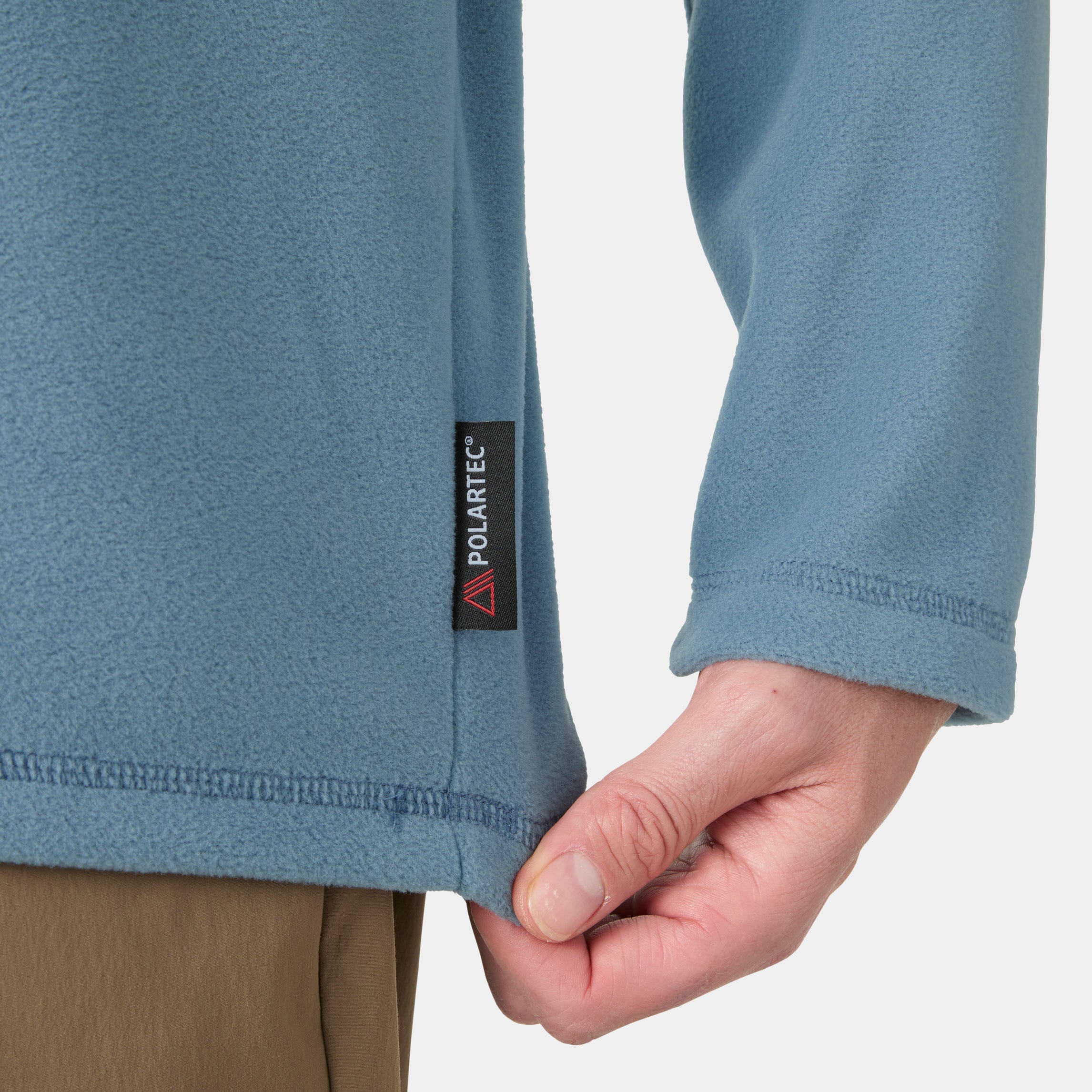 Men's Daybreaker 1/2 Zip Fleece - 601 WASHED NAVY