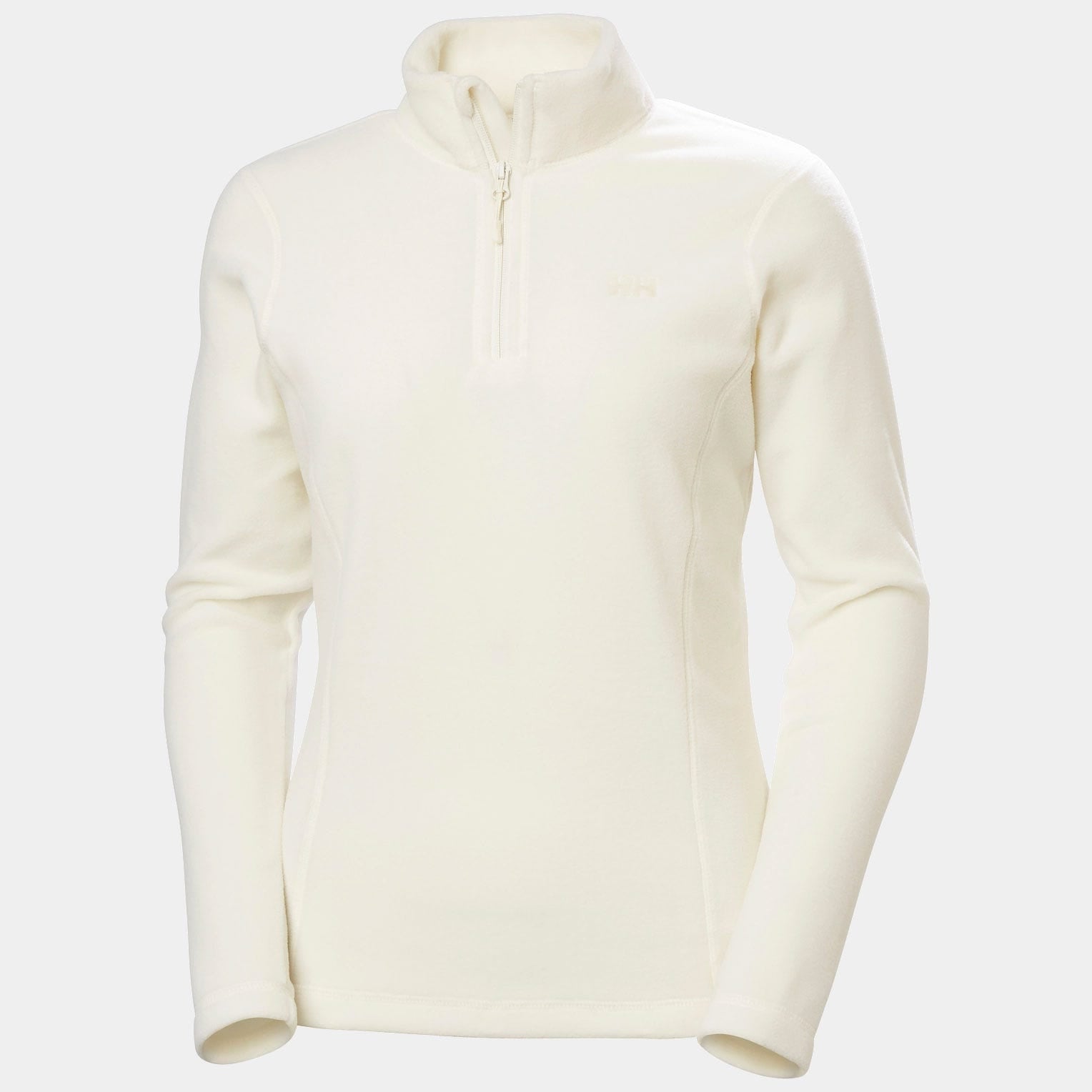 Women's Daybreaker 1/2 Zip Fleece - 047 SNOW