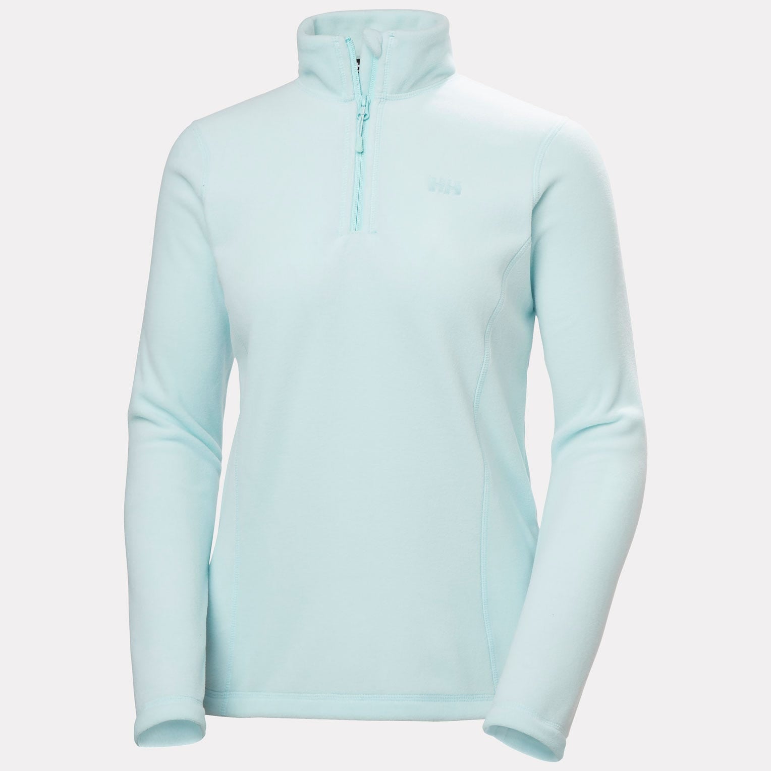 Women's Daybreaker 1/2 Zip Fleece - 537 BARELY BLUE