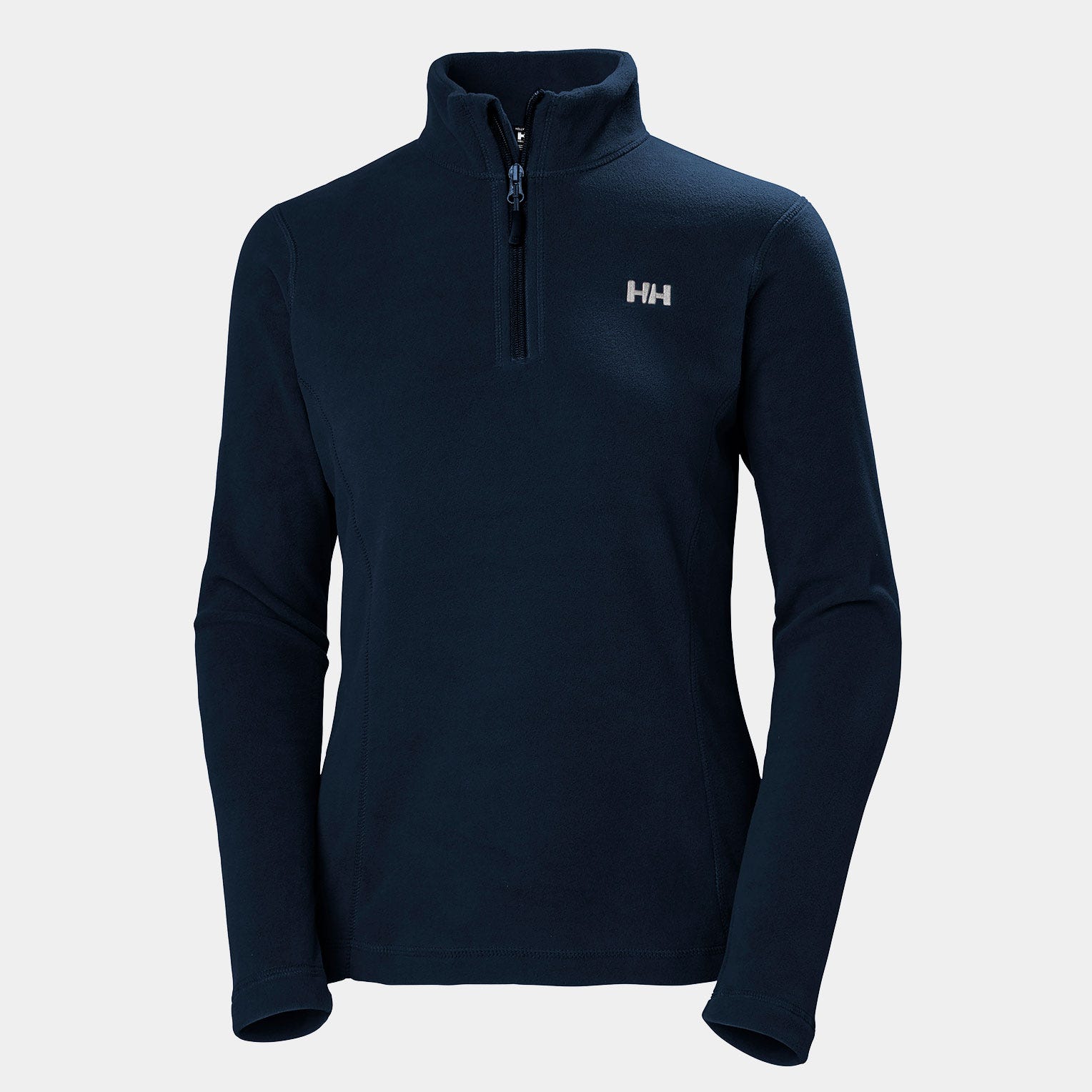 Women's Daybreaker 1/2 Zip Fleece - 599 NAVY