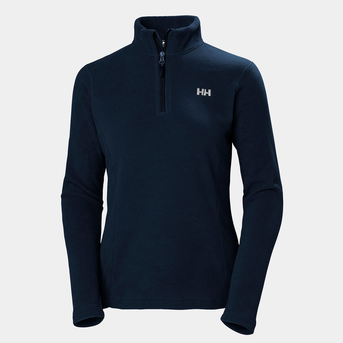 Women's Daybreaker 1/2 Zip Fleece - 599 NAVY