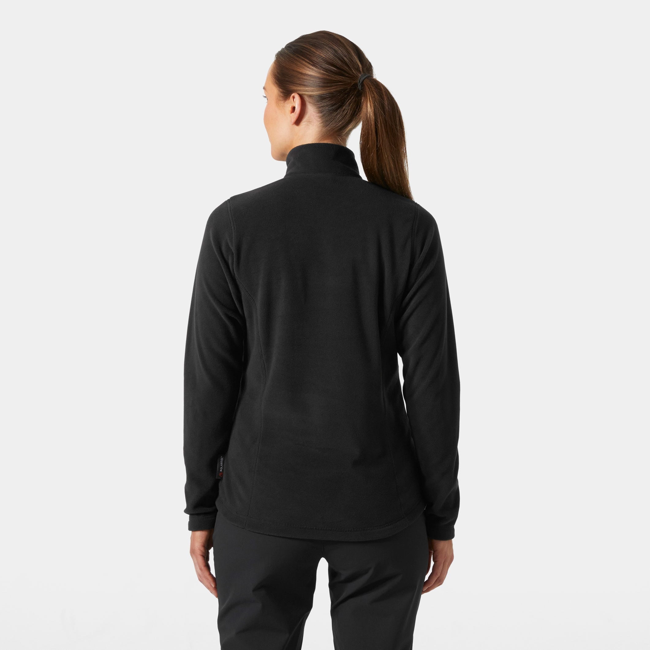 Women's Daybreaker 1/2 Zip Fleece - 991 BLACK