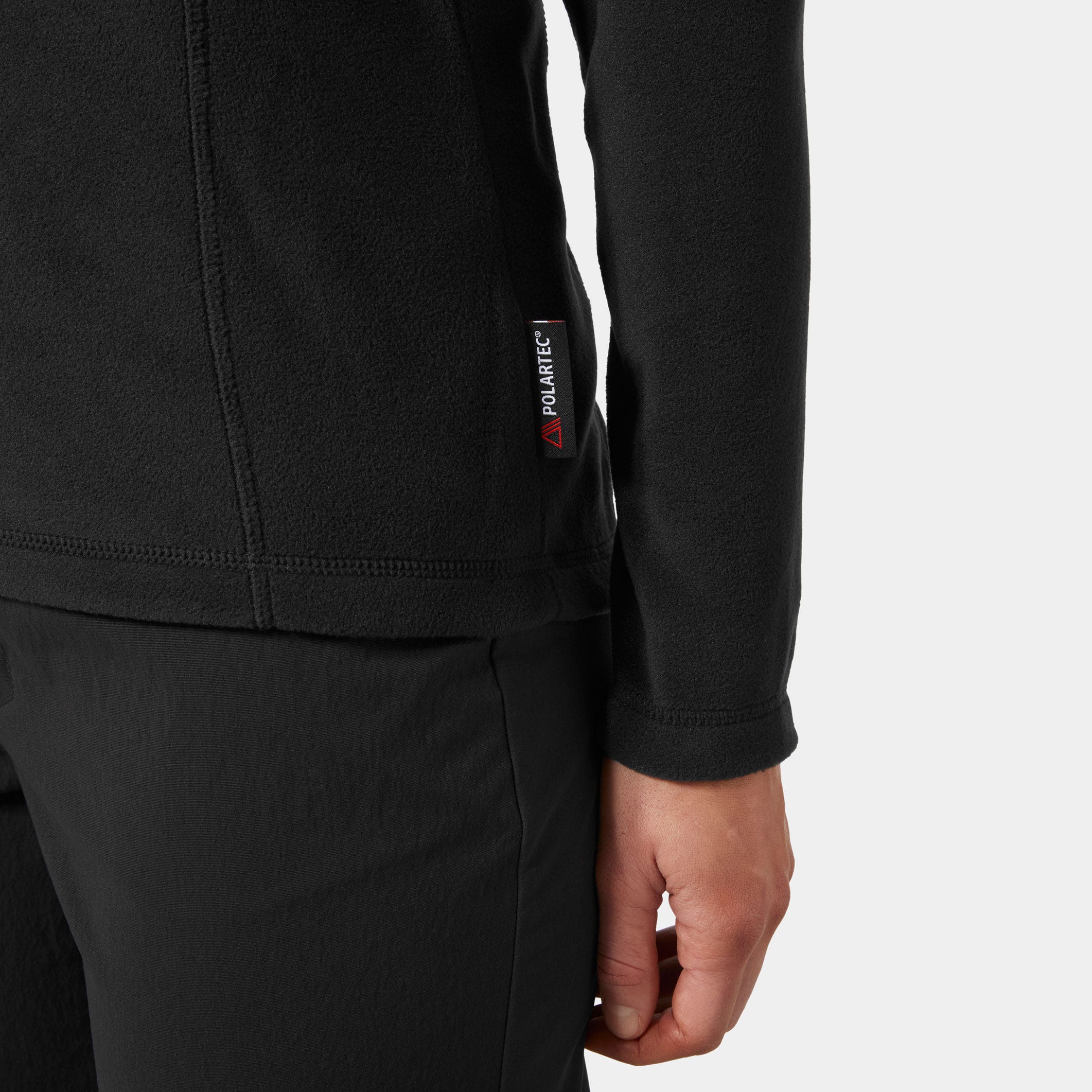 Women's Daybreaker 1/2 Zip Fleece - 991 BLACK