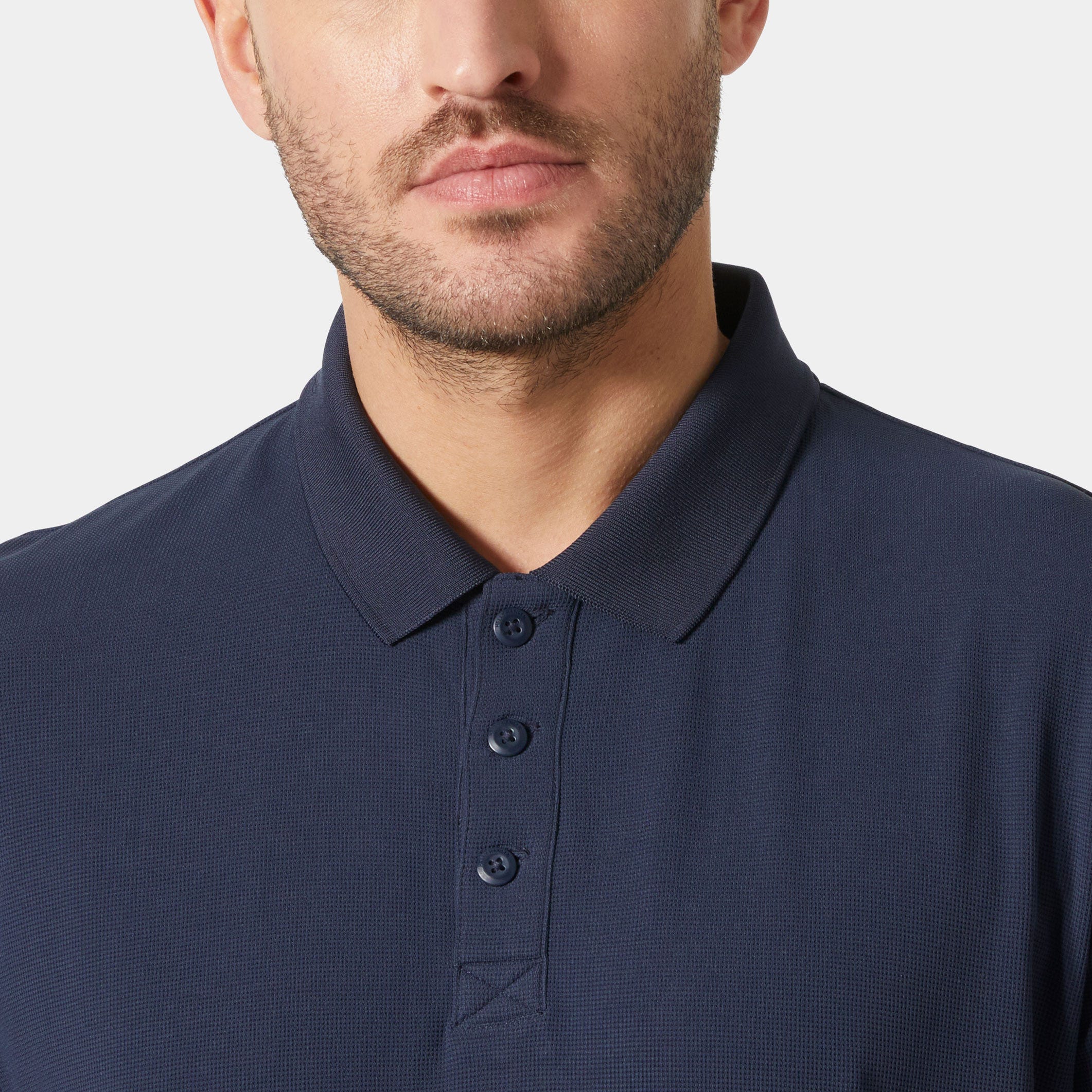 Men's Quick-Dry Riftline Polo - 598 NAVY