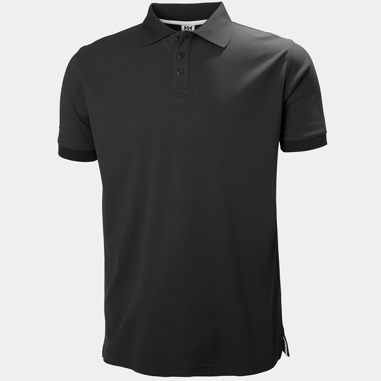 Men's Quick-Dry Riftline Polo - 994 BLACK