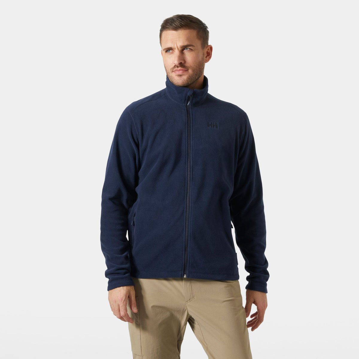 Men's Daybreaker Fleece Jacket - 599 NAVY