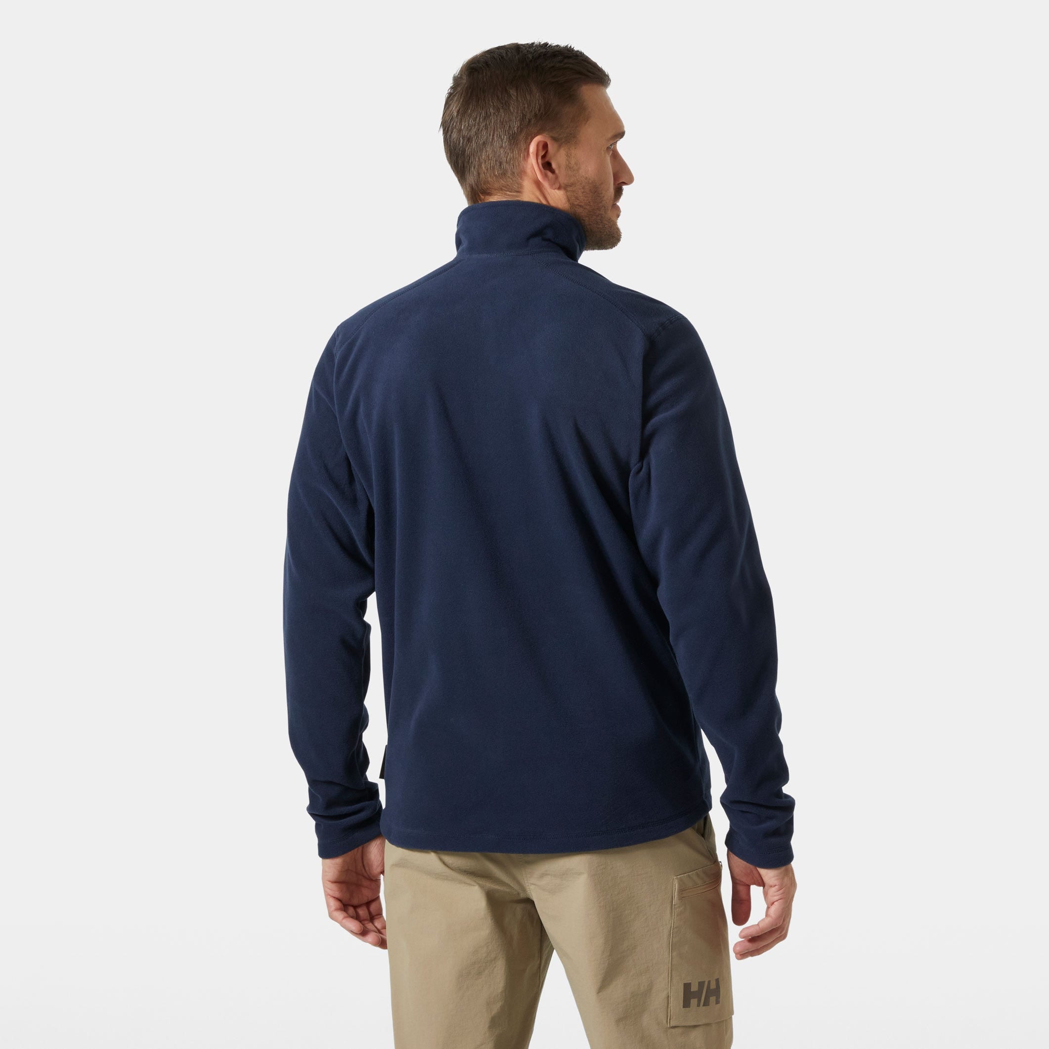 Men's Daybreaker Fleece Jacket - 599 NAVY