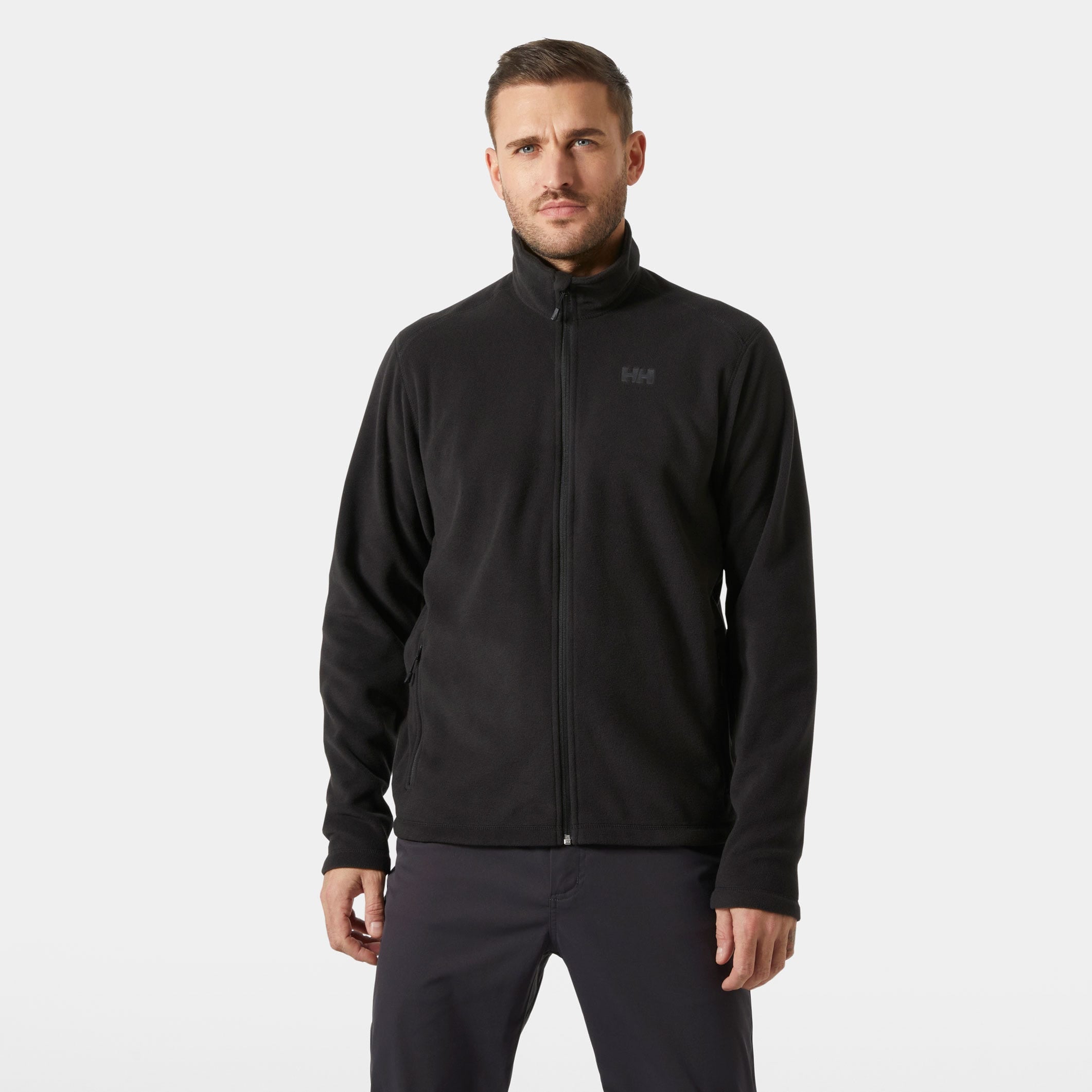 Men's Daybreaker Fleece Jacket - 995 BLACK