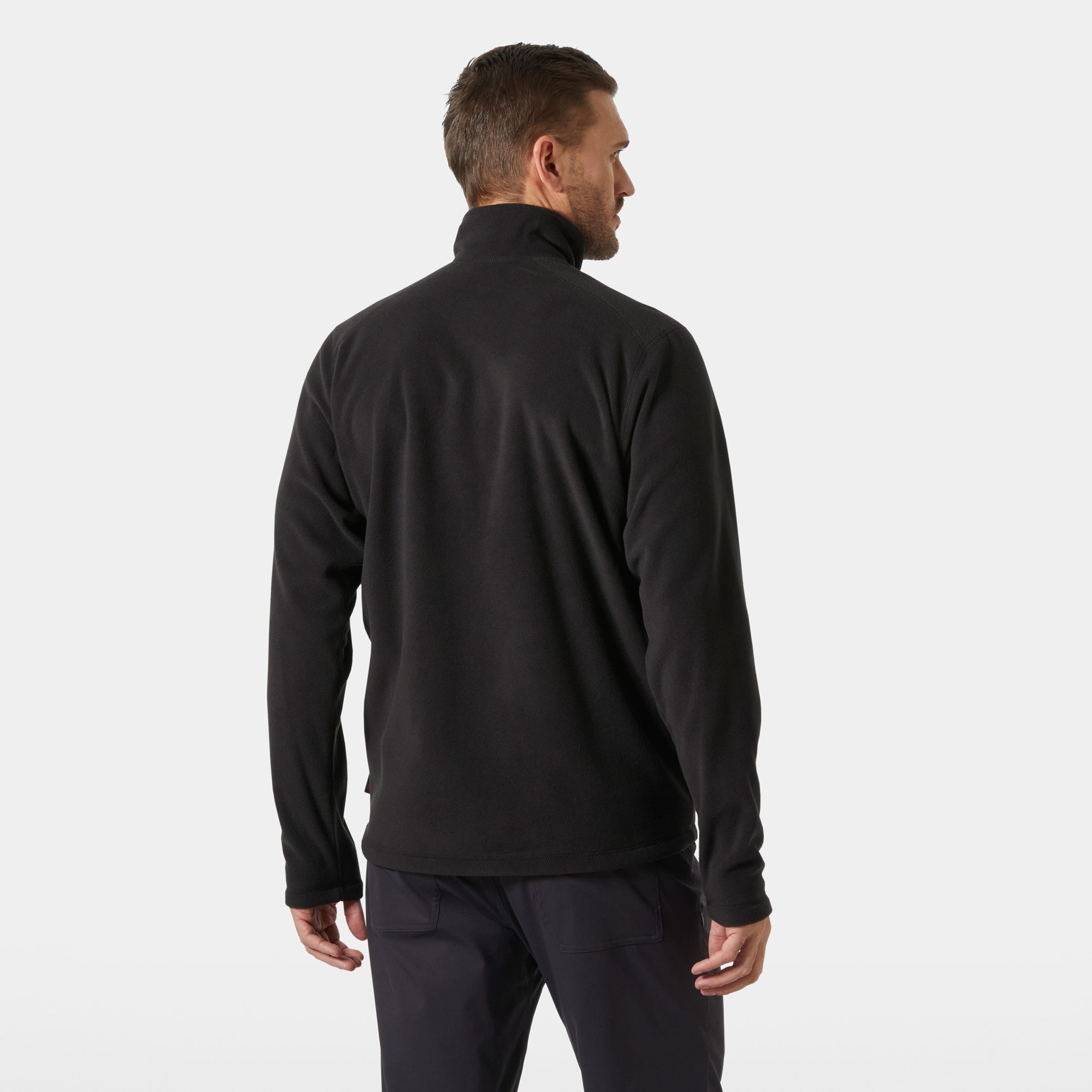 Men's Daybreaker Fleece Jacket - 995 BLACK