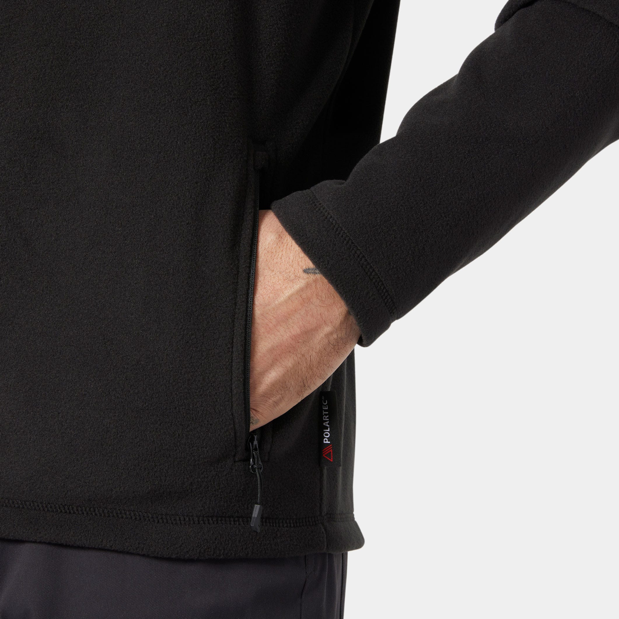 Men's Daybreaker Fleece Jacket - 995 BLACK