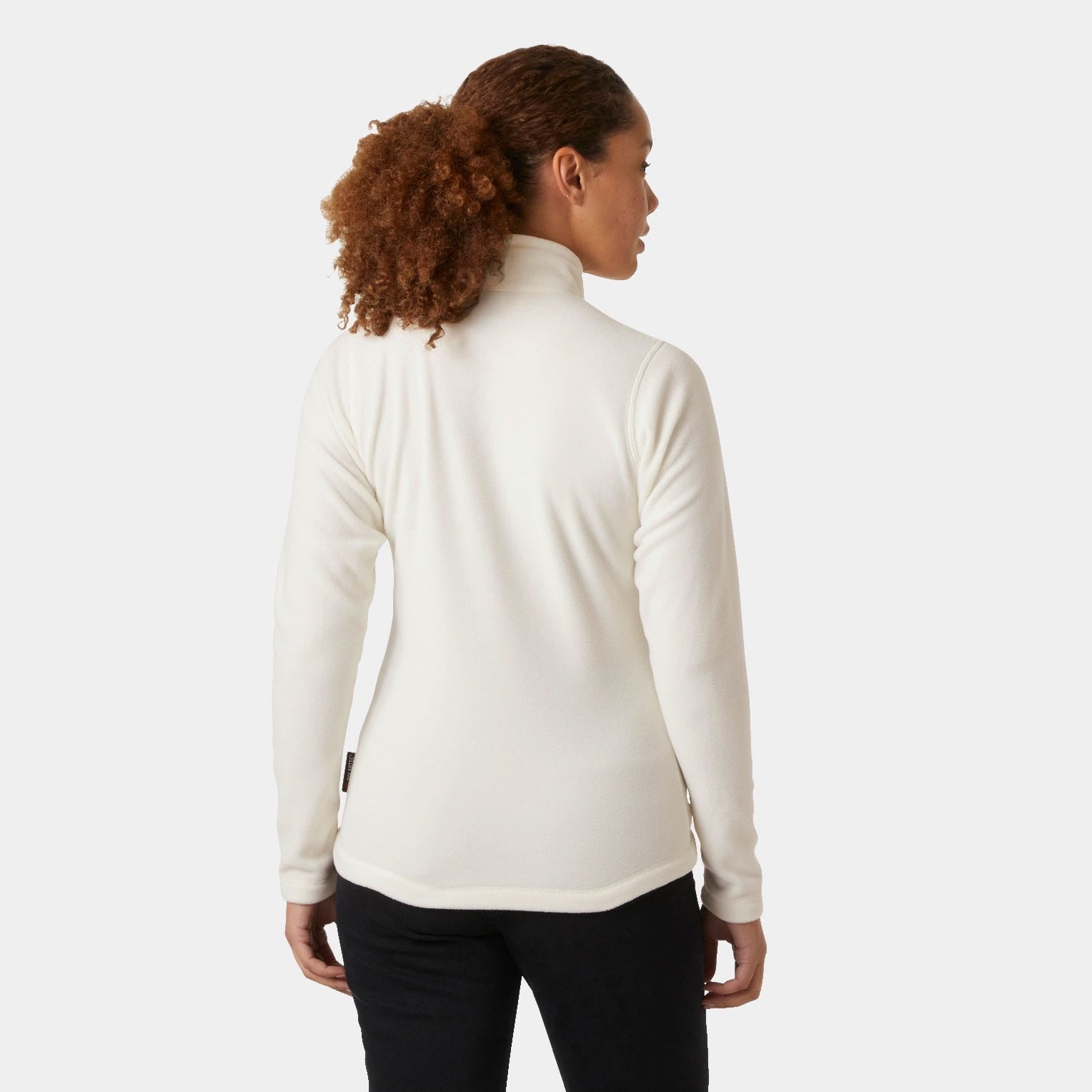 Women's Daybreaker Fleece Jacket - 047 SNOW