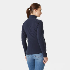Women's Daybreaker Fleece Jacket - 600 NAVY