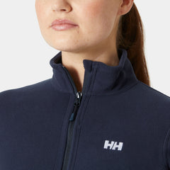 Women's Daybreaker Fleece Jacket - 600 NAVY